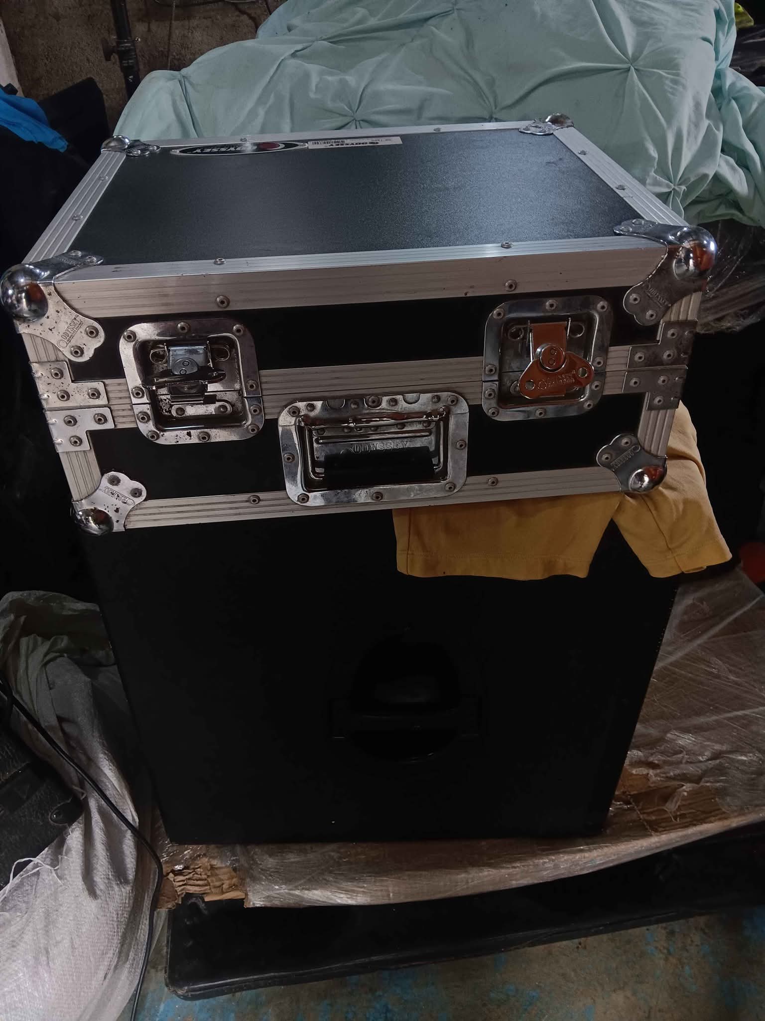 Raker Para DJ - Amplifier Bags, Cases & Covers - Santo Domingo ...