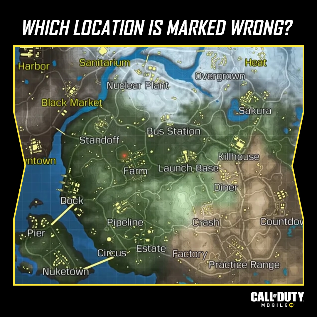 How well do you know your CODM BR... - Call of Duty: Mobile | Facebook
