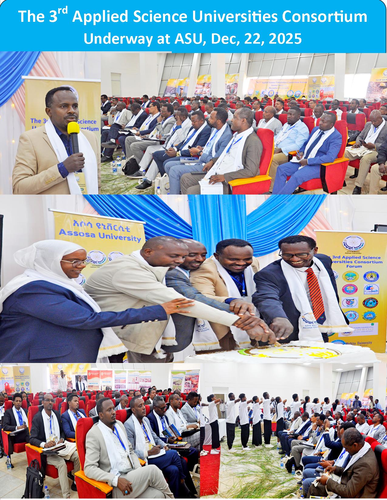 Assosa University