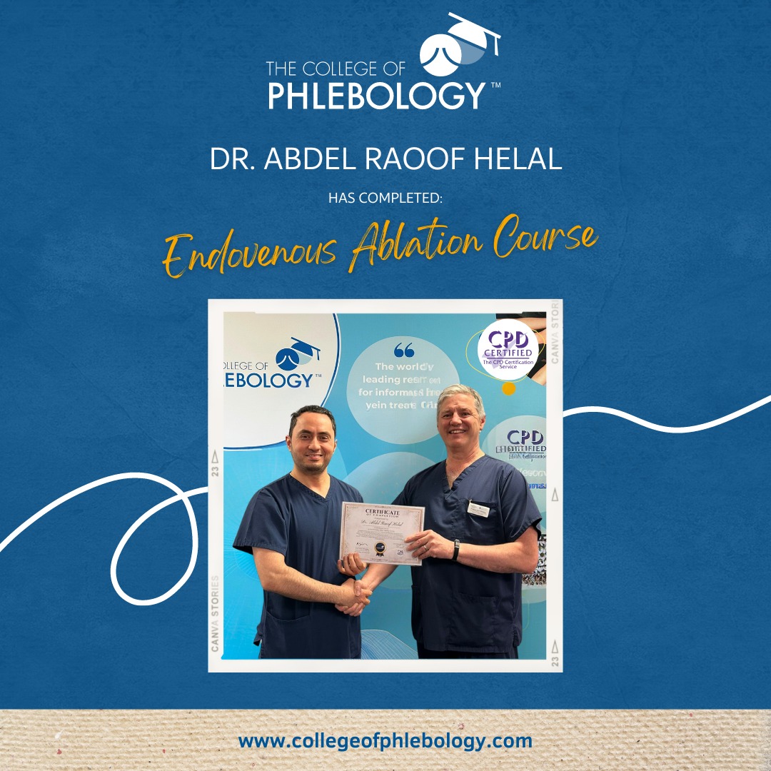 The College - 📌 We are delighted to share that Dr. Abdel Raoof Helal ...