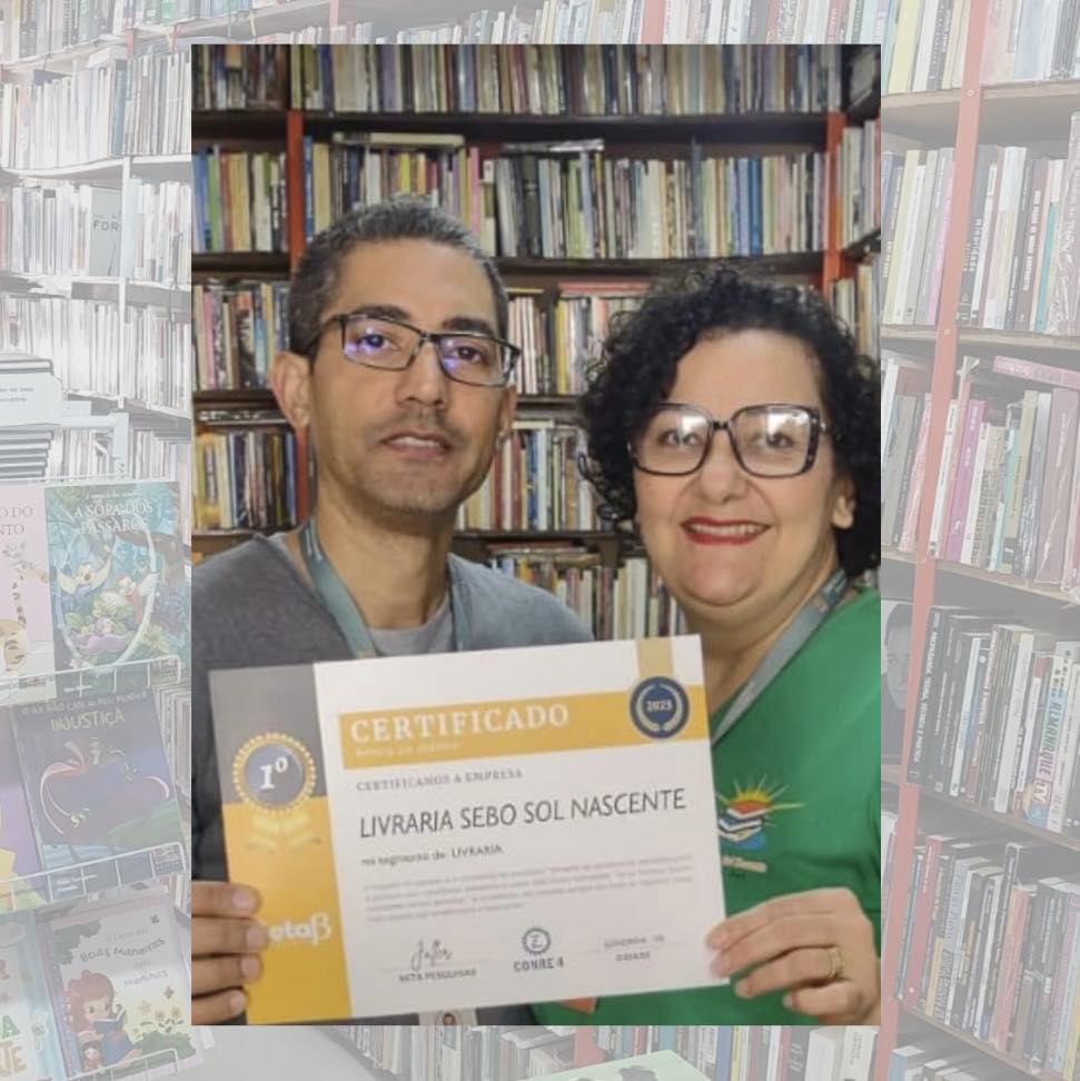 Obrigado Deus e aos amigos... - Livraria Sebo Sol Nascente | Facebook