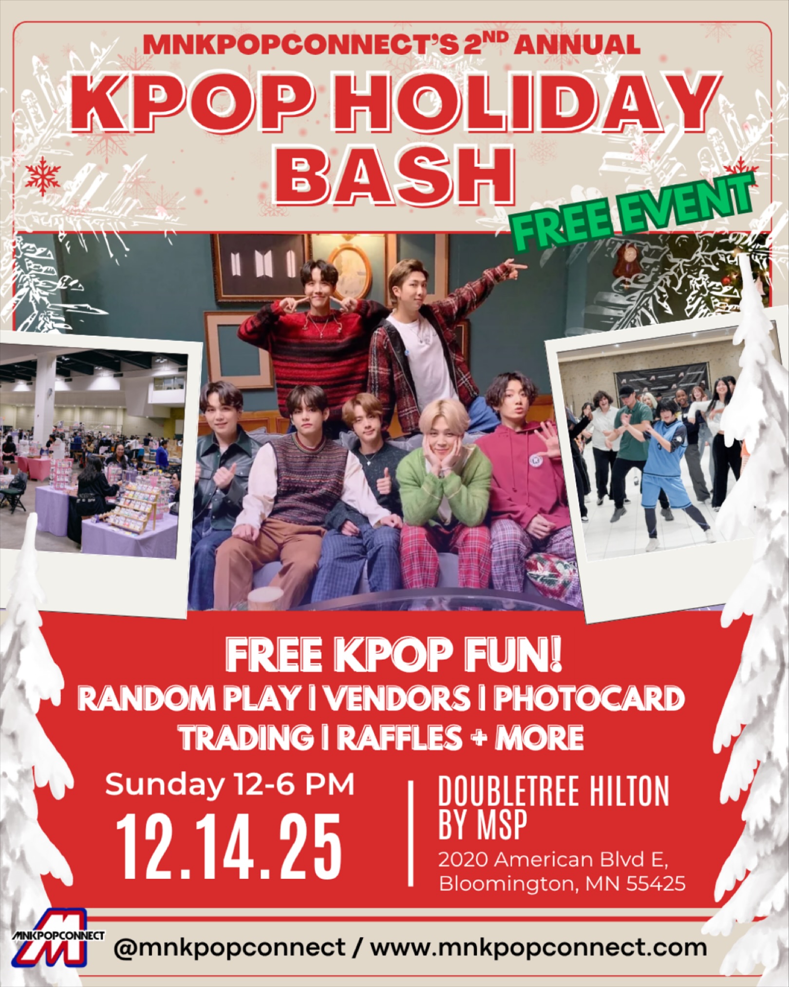 MNKpopConnect - Get ready, Minnesota K-pop fans —... | Facebook