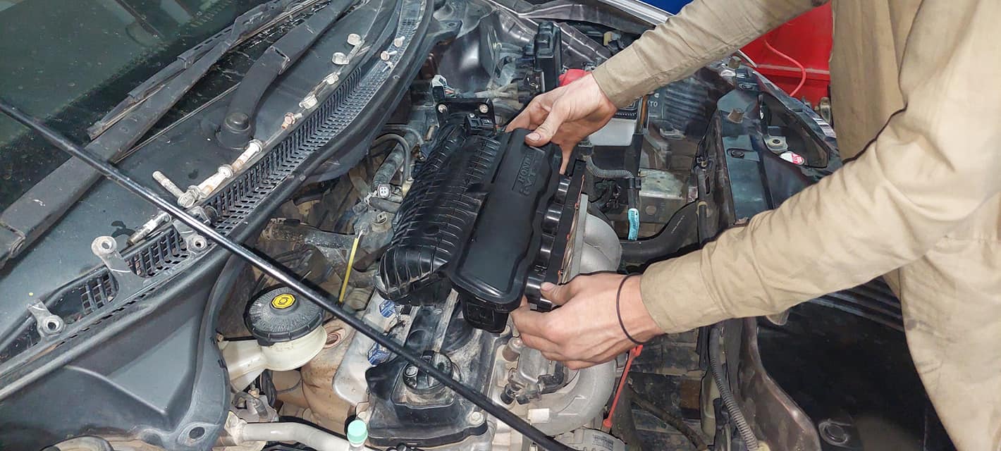 Honda city engine toning khan auto... - Khan Auto Workshop | Facebook