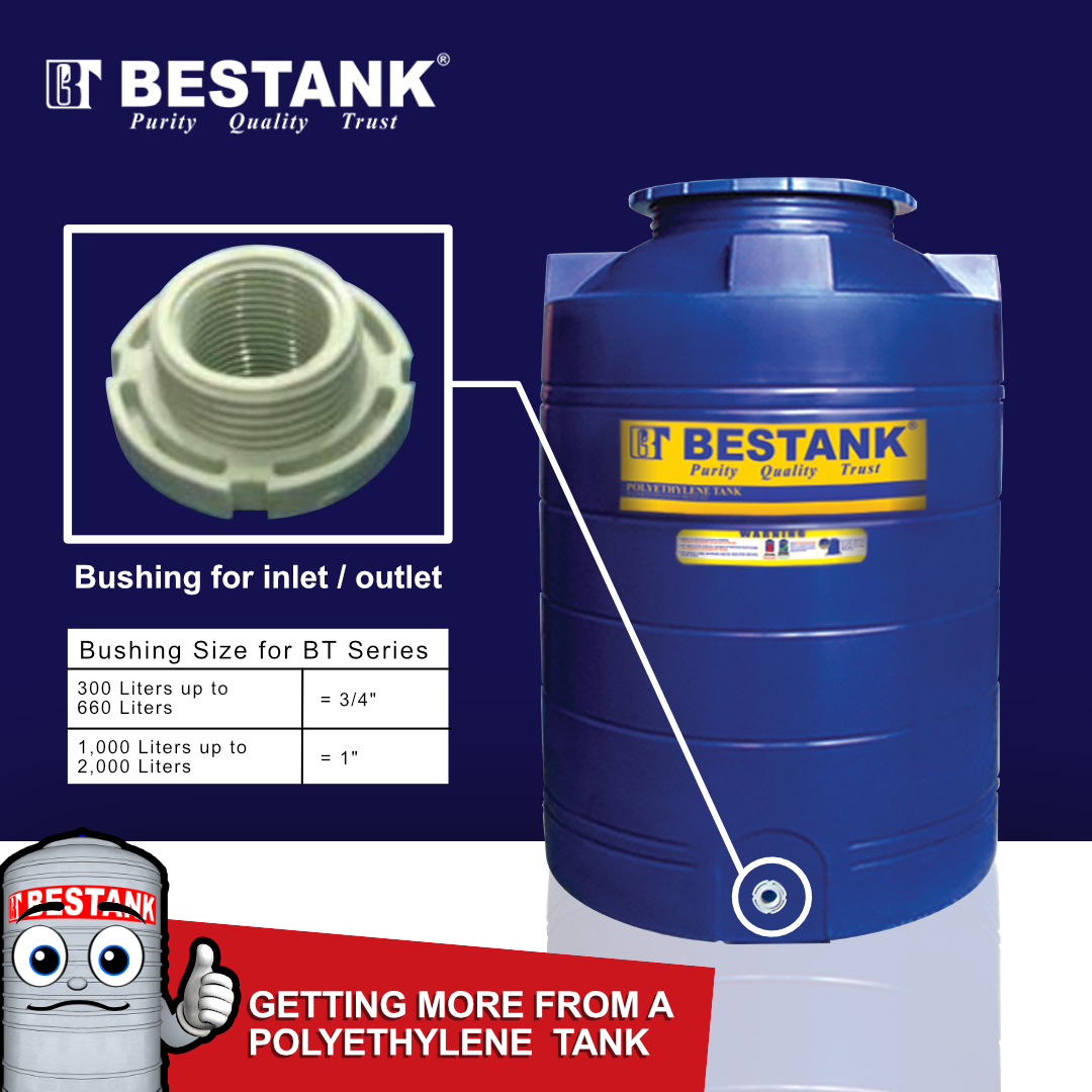 Upgrade your... - BESTANK Manufacturing Corporation | Facebook