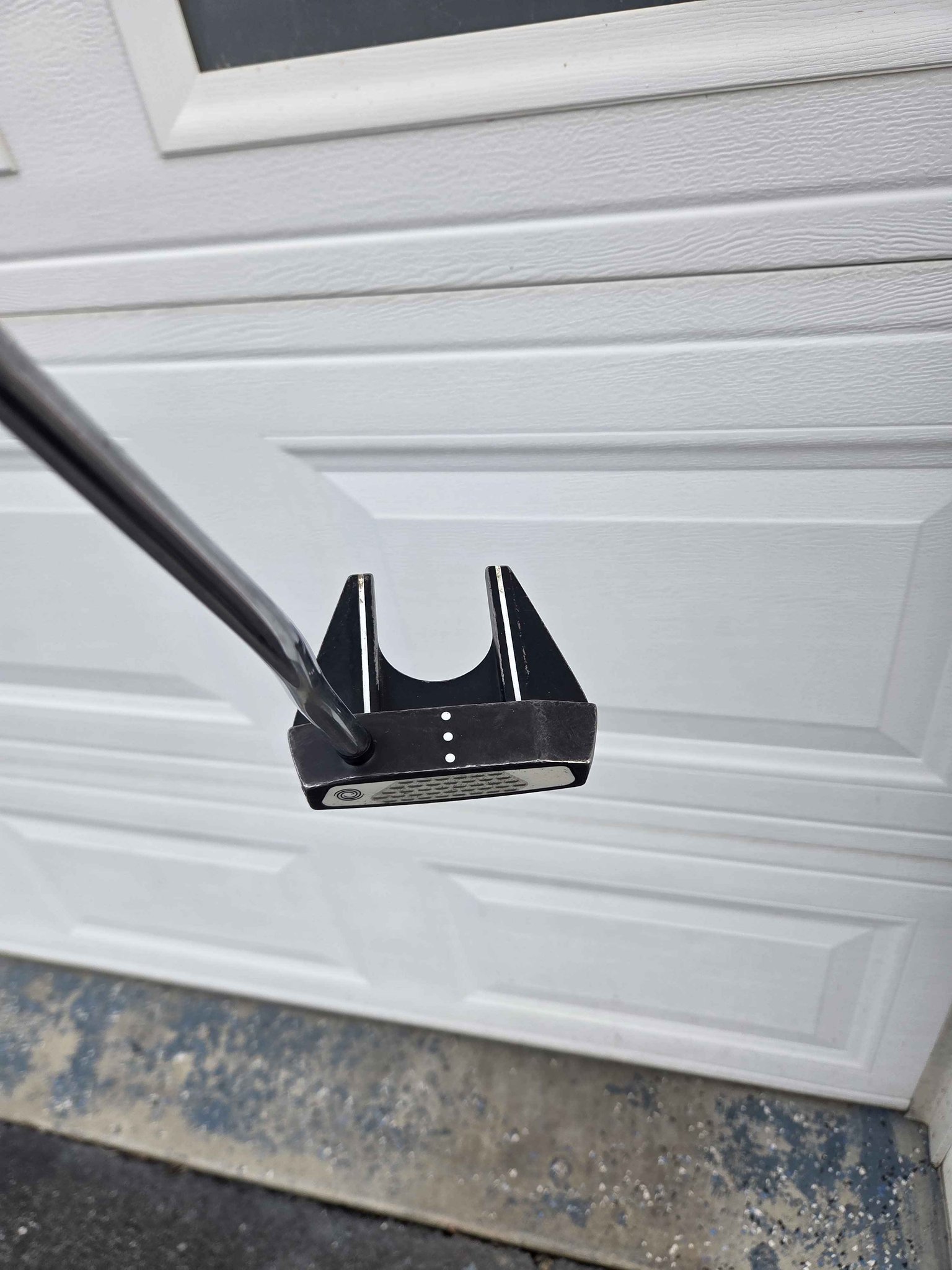 Used Left handed odyssey stroke lab putter - Golf Clubs - Gray ...