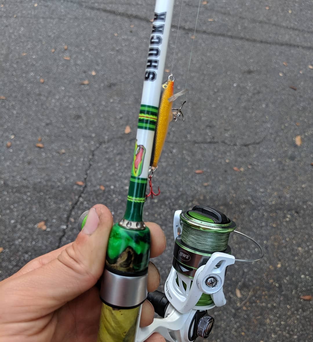 Gator Gang TV - Early morning panfishing with a sub of the...
