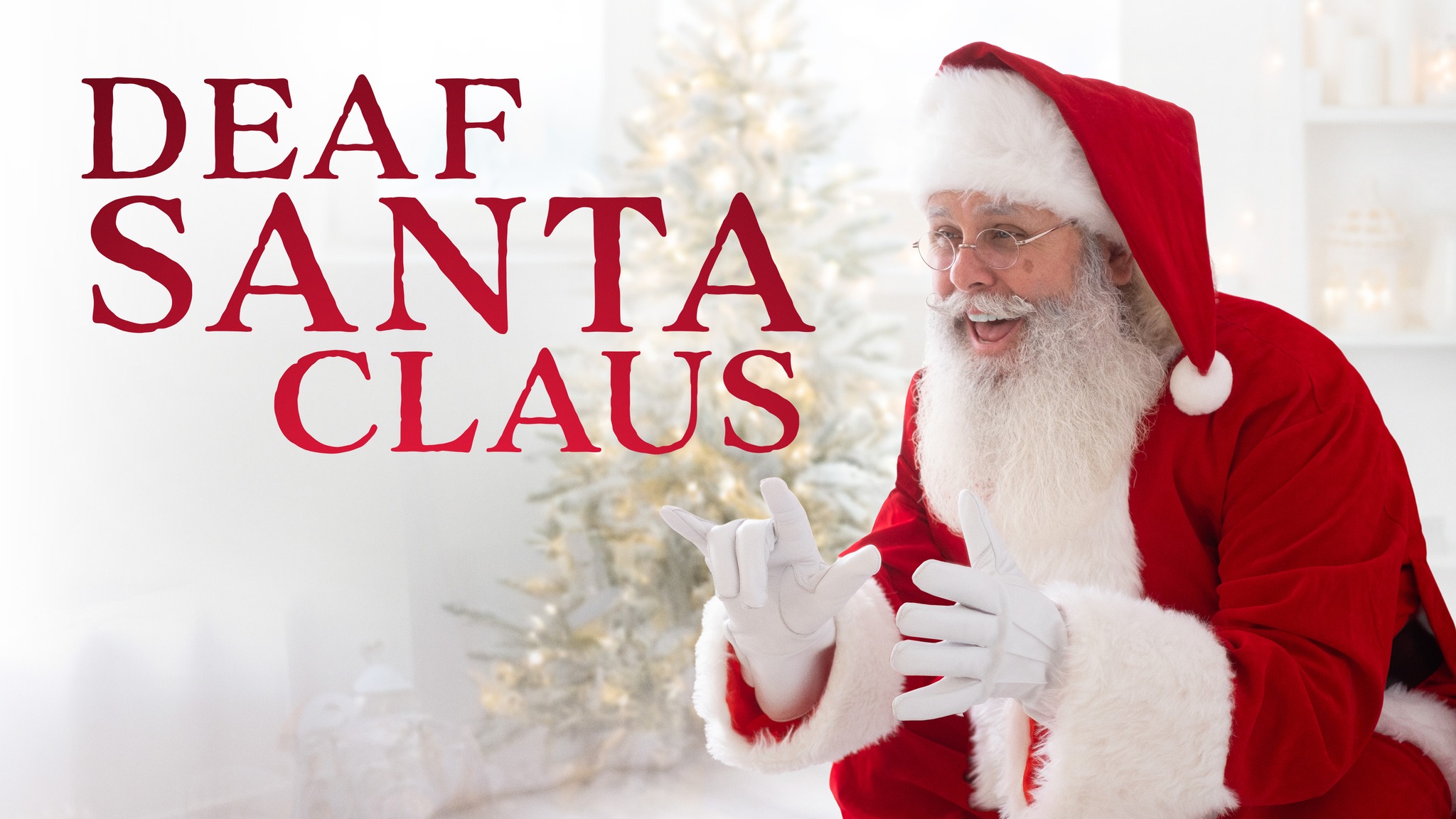 Deaf Santa Claus