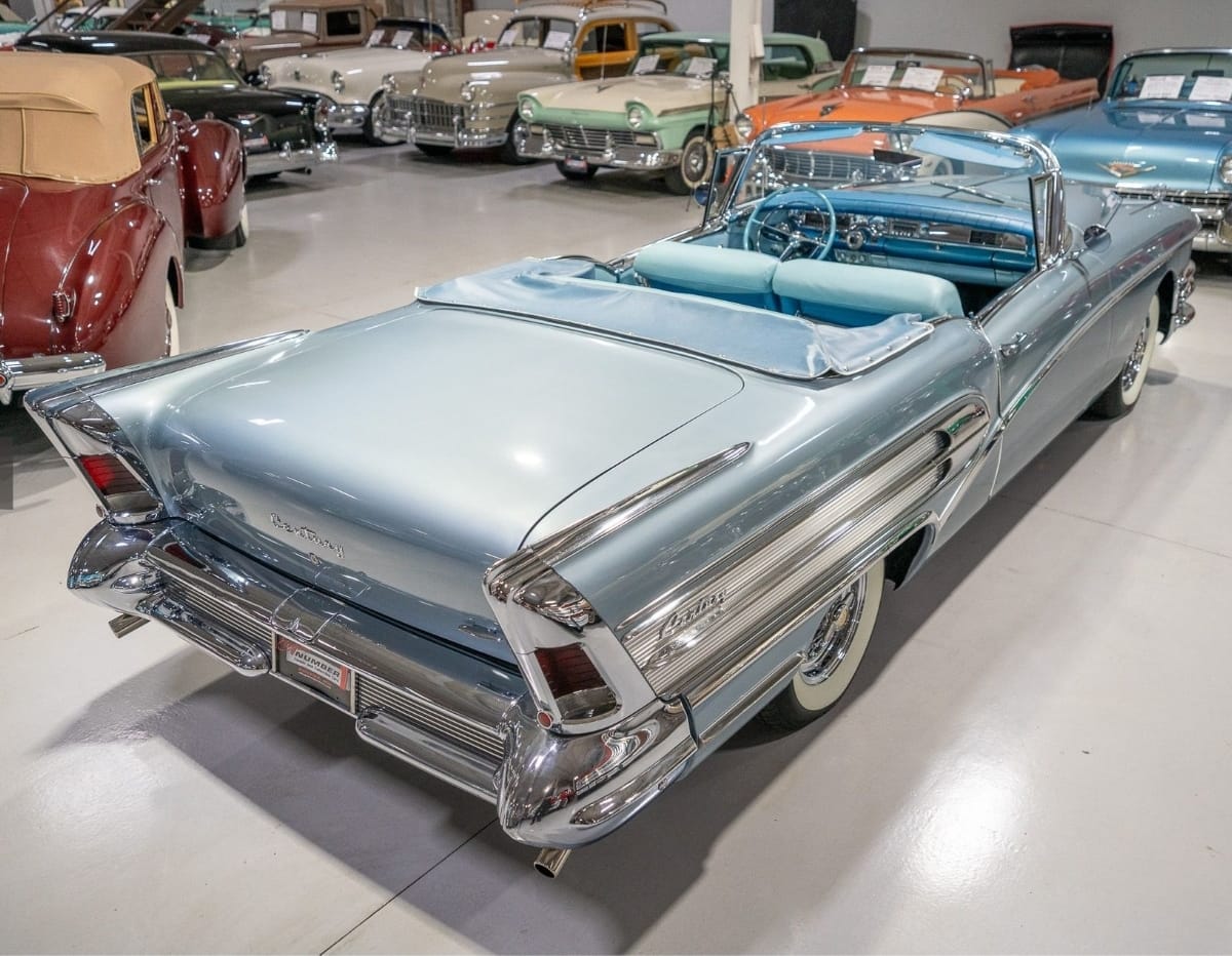 1958 Buick Limited Convertible