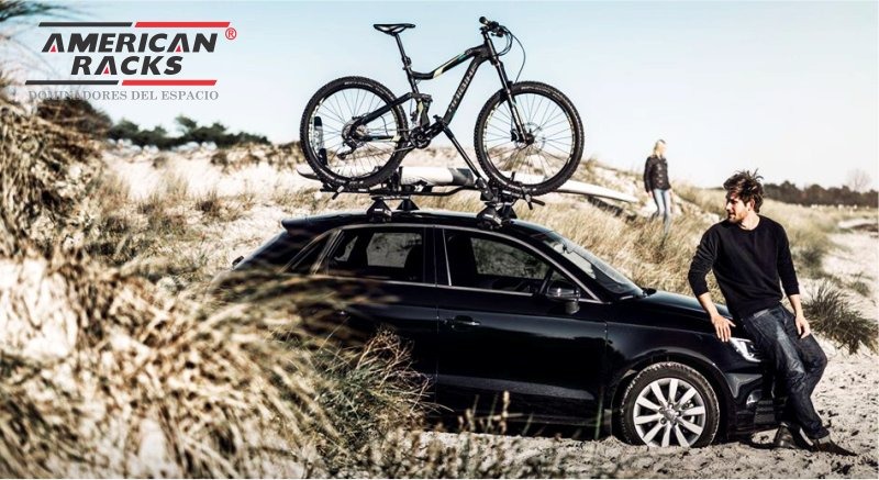 American Racks - SOPORTE PARA BICICLETAS #americanracks...