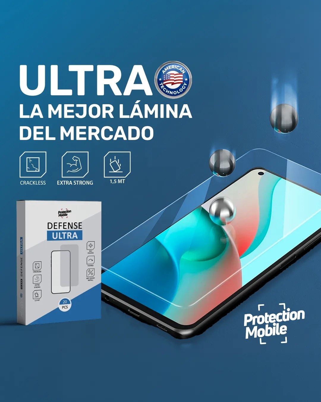 Protection Mobile | Ñuñoa