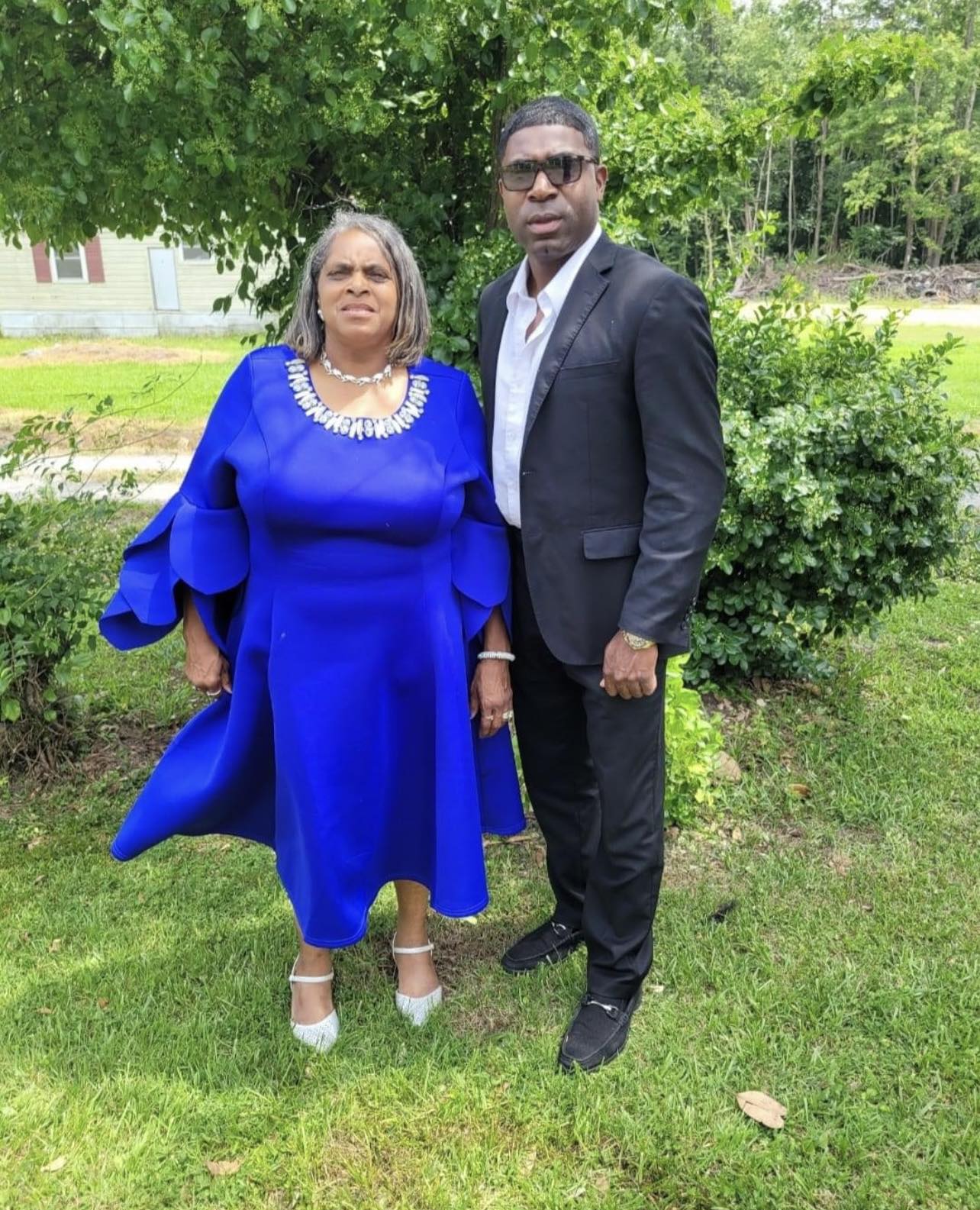 Tyrone - 💙💙💙Today is my mother’s birthday, help me to celebrate her and ...
