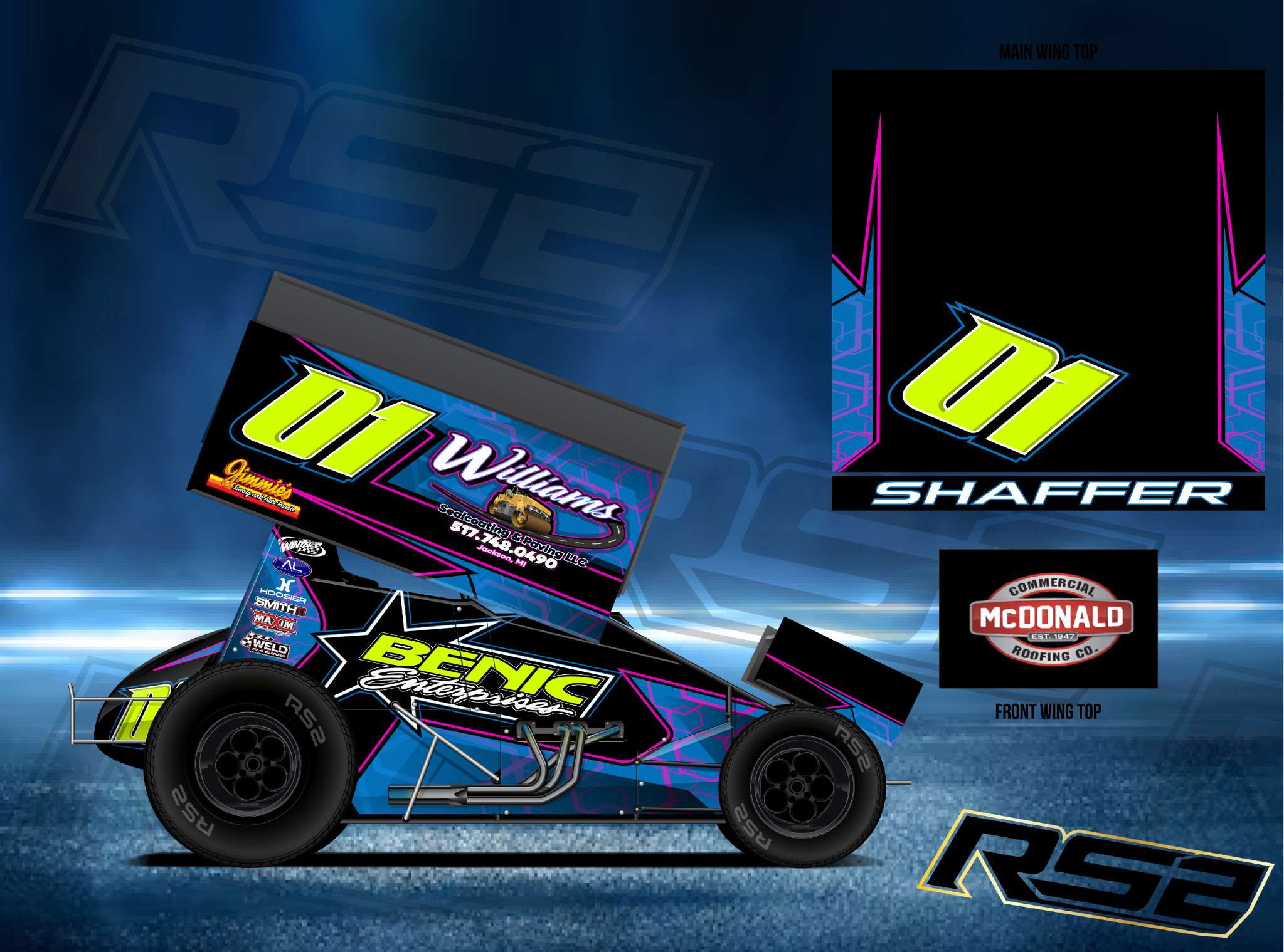 SprintCarNews.com | Facebook