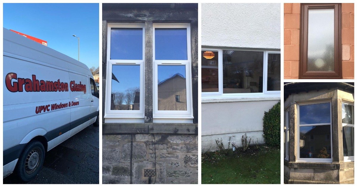 Grahamston Glazing Windows and... - Grahamston Glazing Co Ltd | Facebook