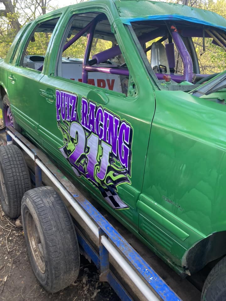 Putz 21j racing