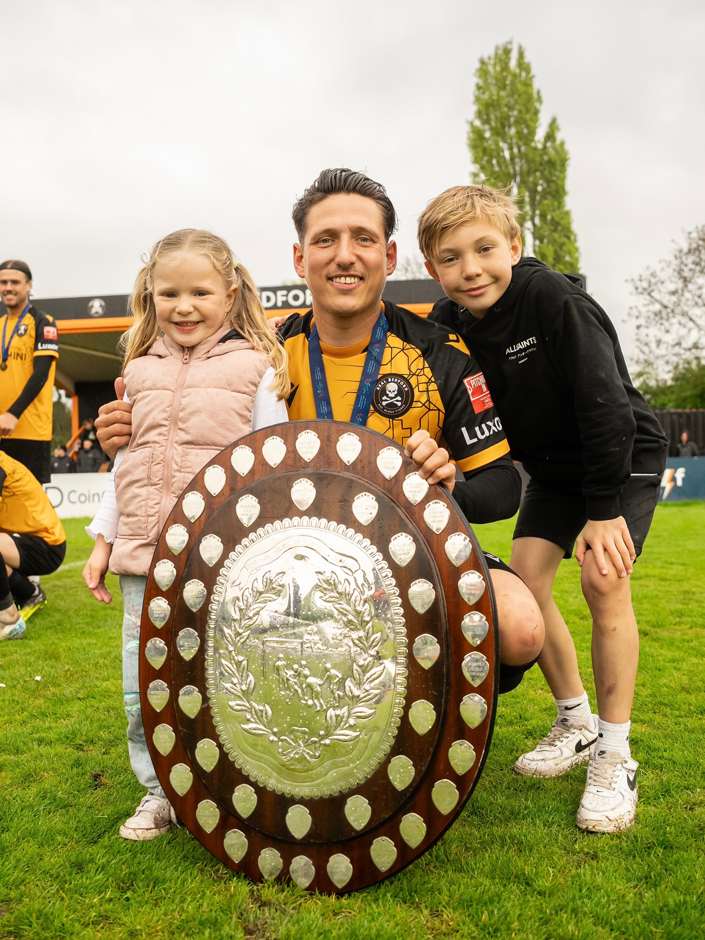 Real Bedford - Happy Birthday to our very own Pirate... | Facebook
