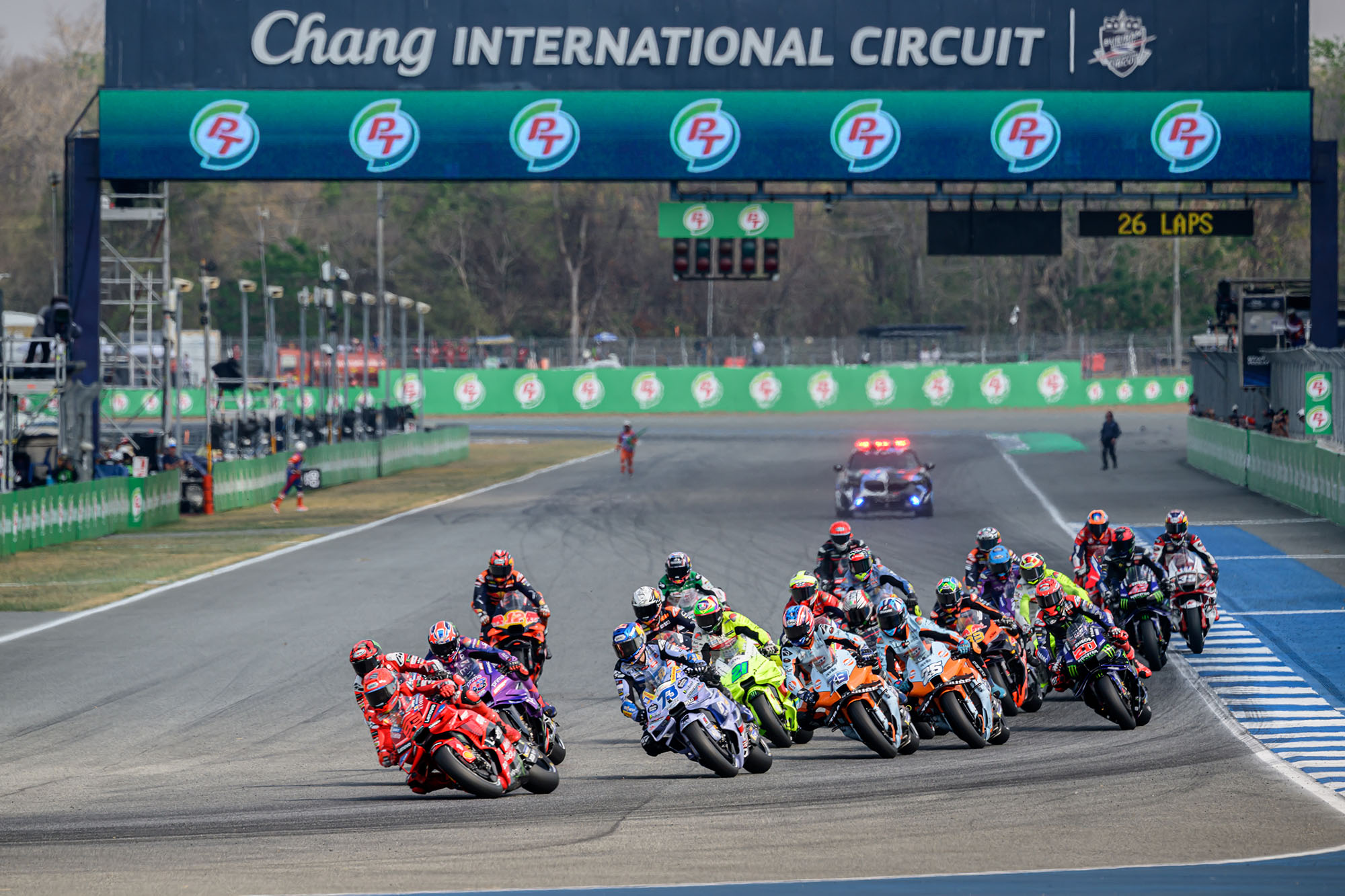 ครม. ไฟเขียวต่อสัญญา MotoGP 5 ปี... - Autolifethailand | Facebook