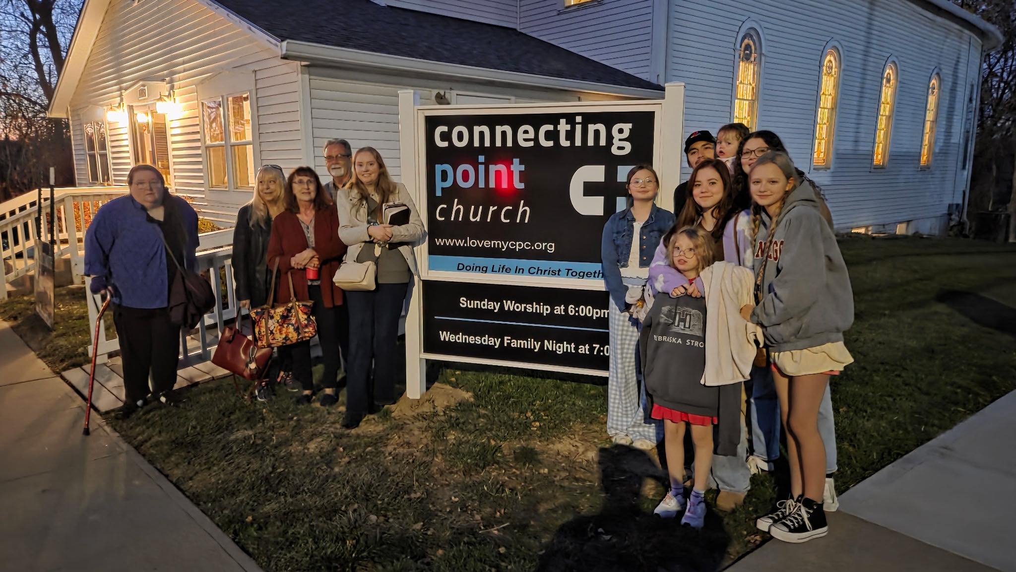 Connecting Point Church | Plattsmouth NE