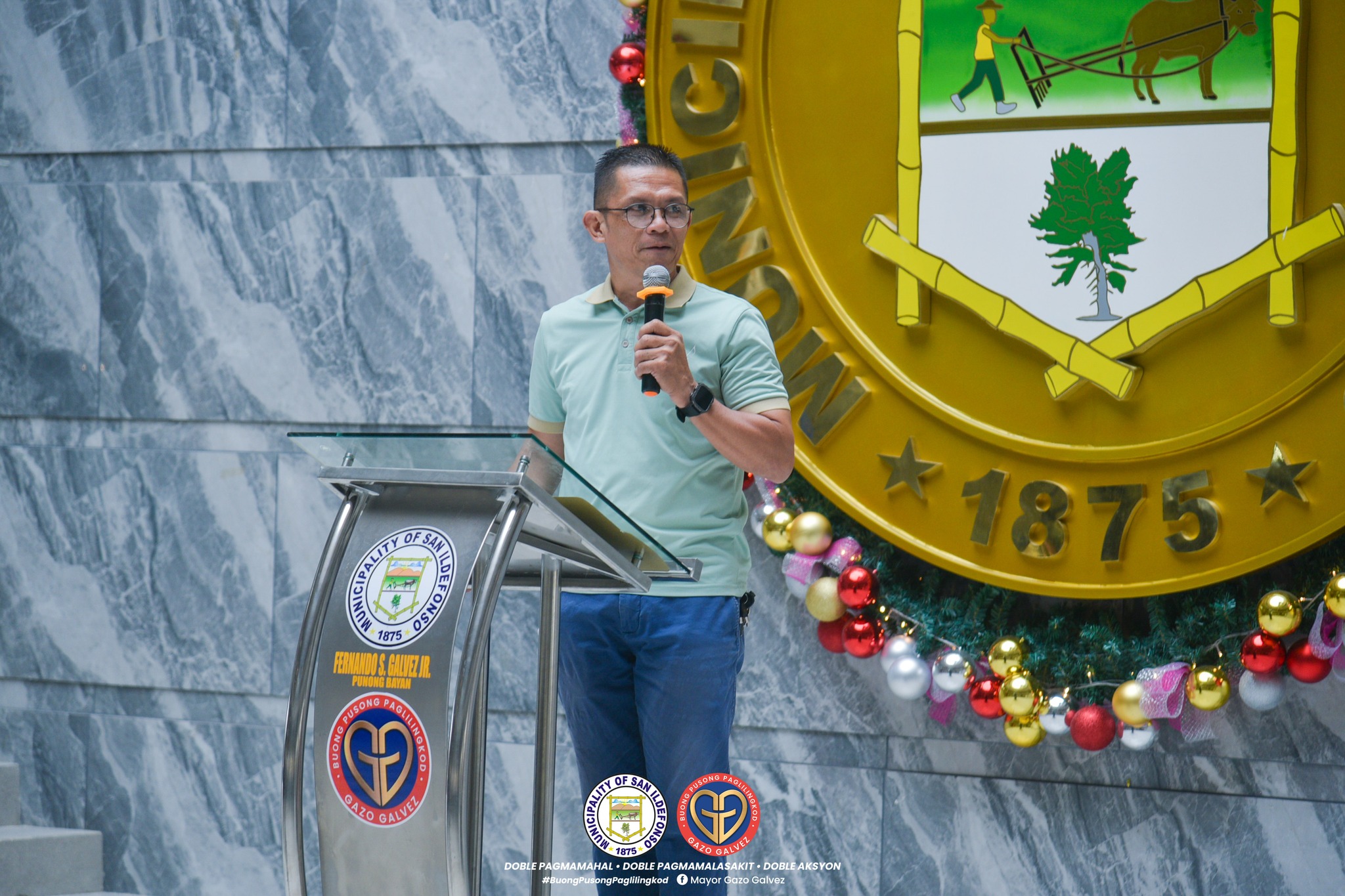 Municipality of San Ildefonso - 