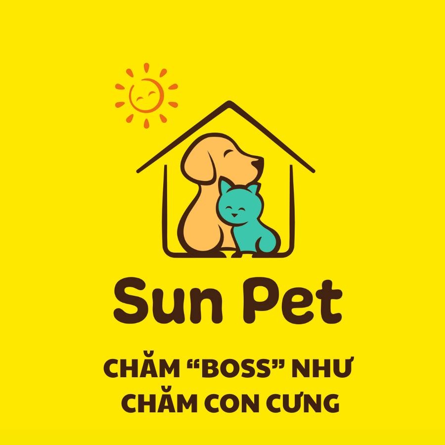 Sun Pet - Cửa Hàng... - Sun Pet - Cửa Hàng Chăm Sóc Thú Cưng