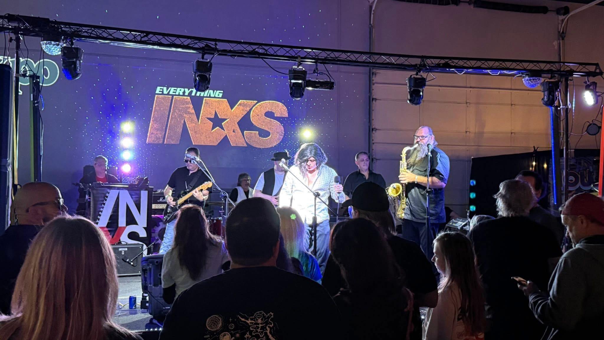 Everything INXS