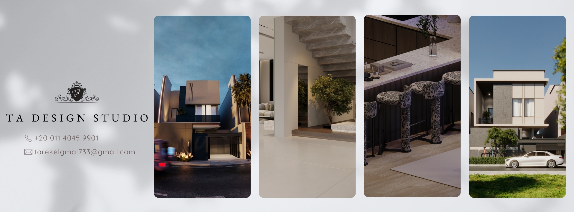 TA Design Studio | Cairo