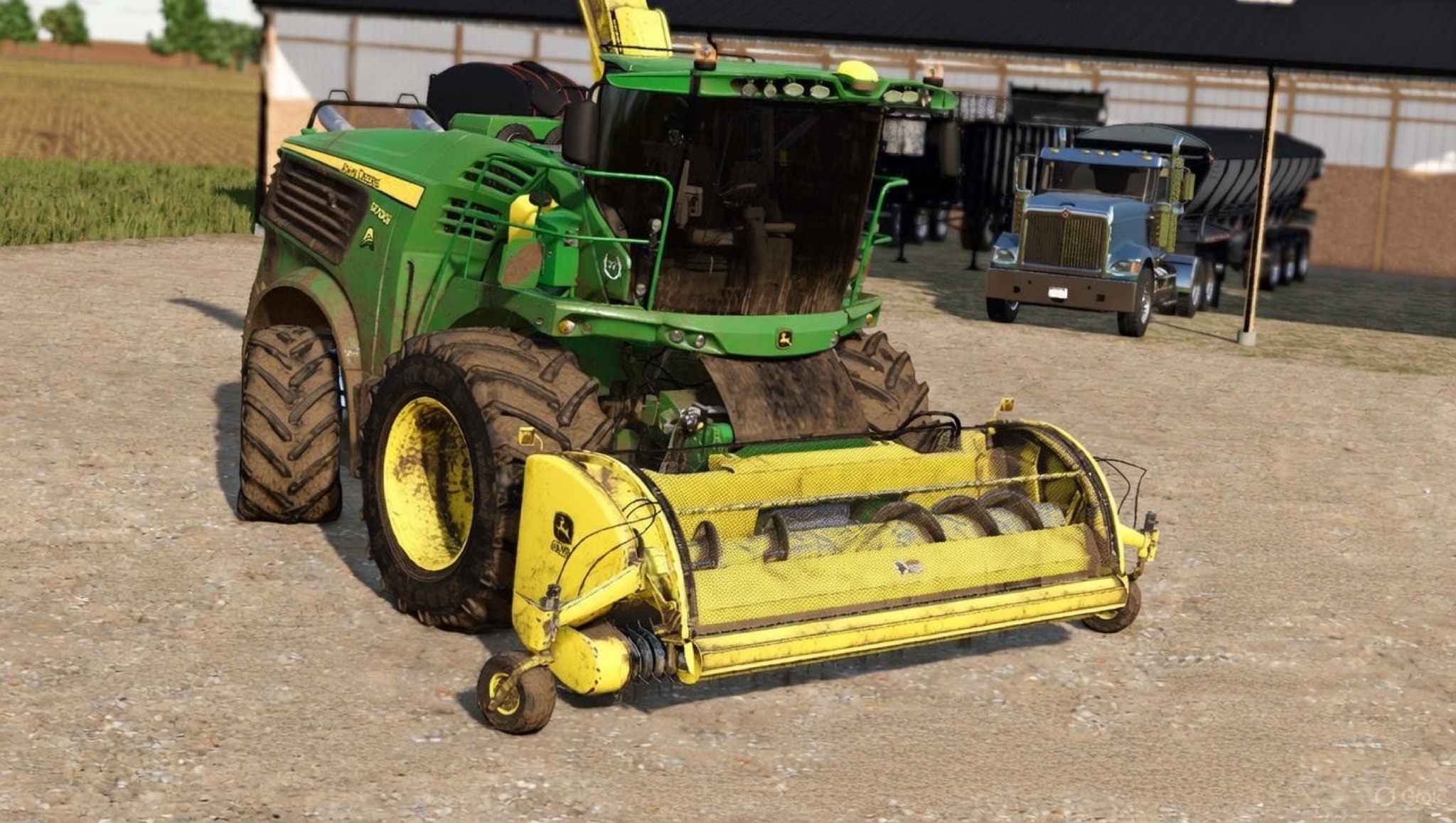 Kansas Mapping FS25