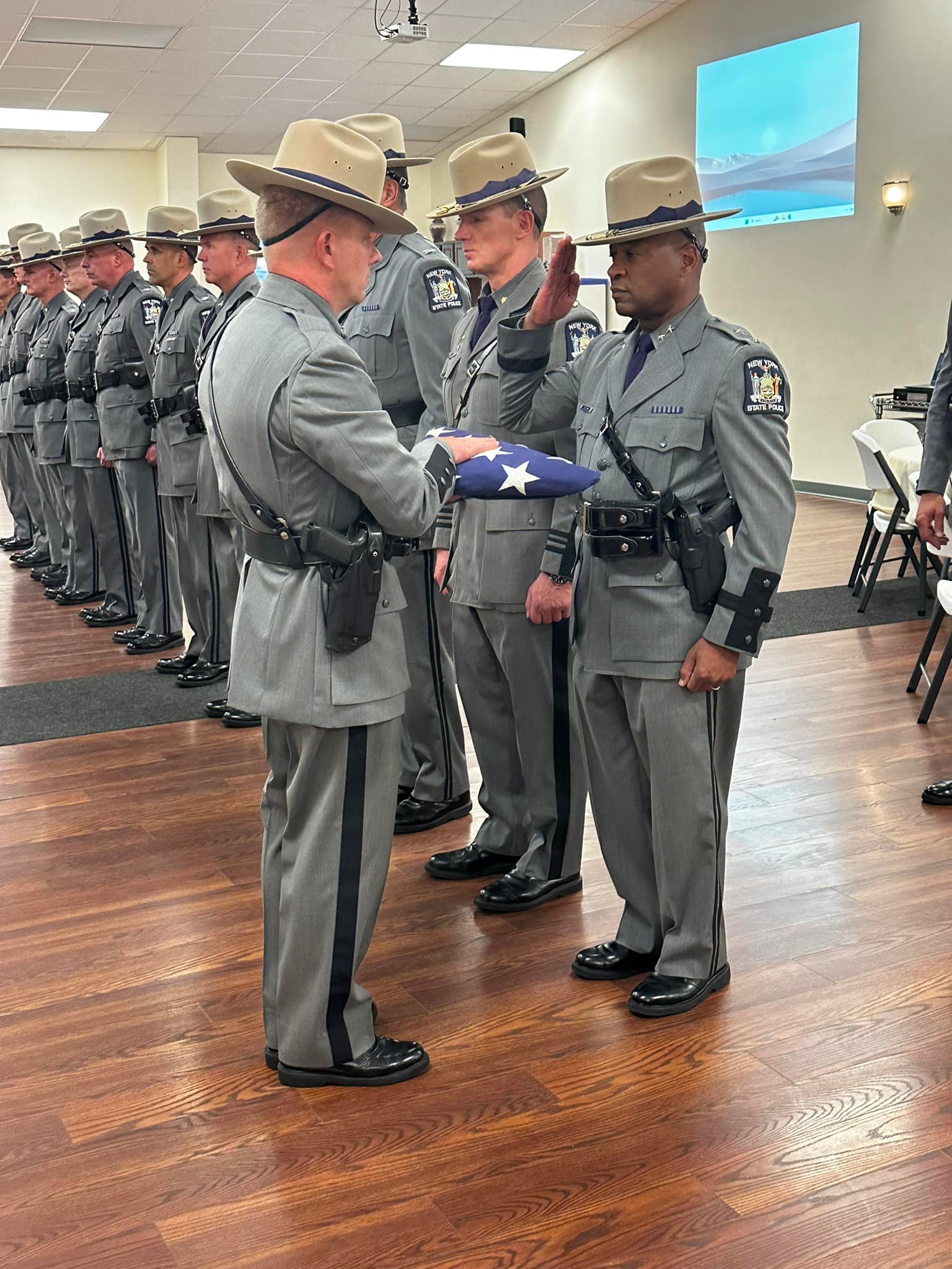 New York State Police... - New York State Police