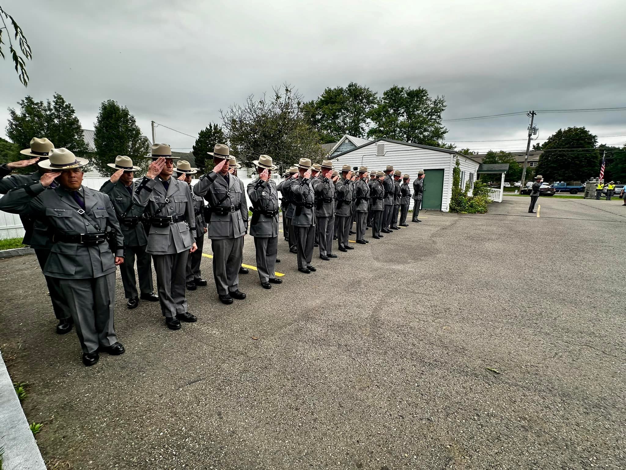 New York State Police... - New York State Police