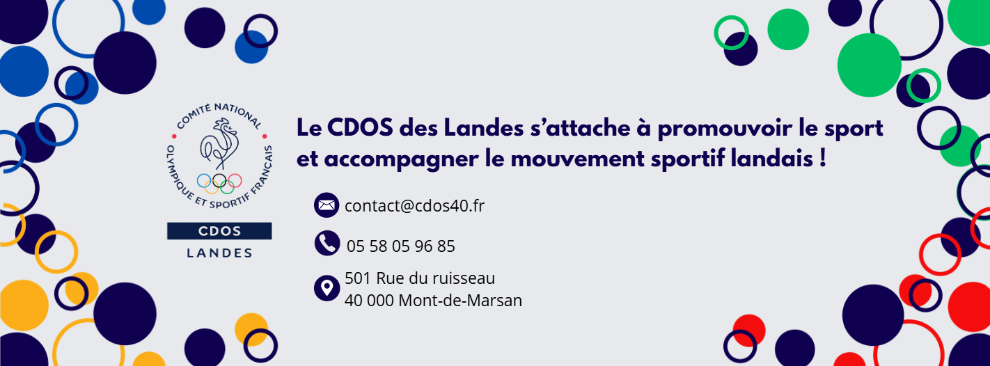 Comité Départemental Olympique et Sportif des Yvelines (CDOS 78) added ...