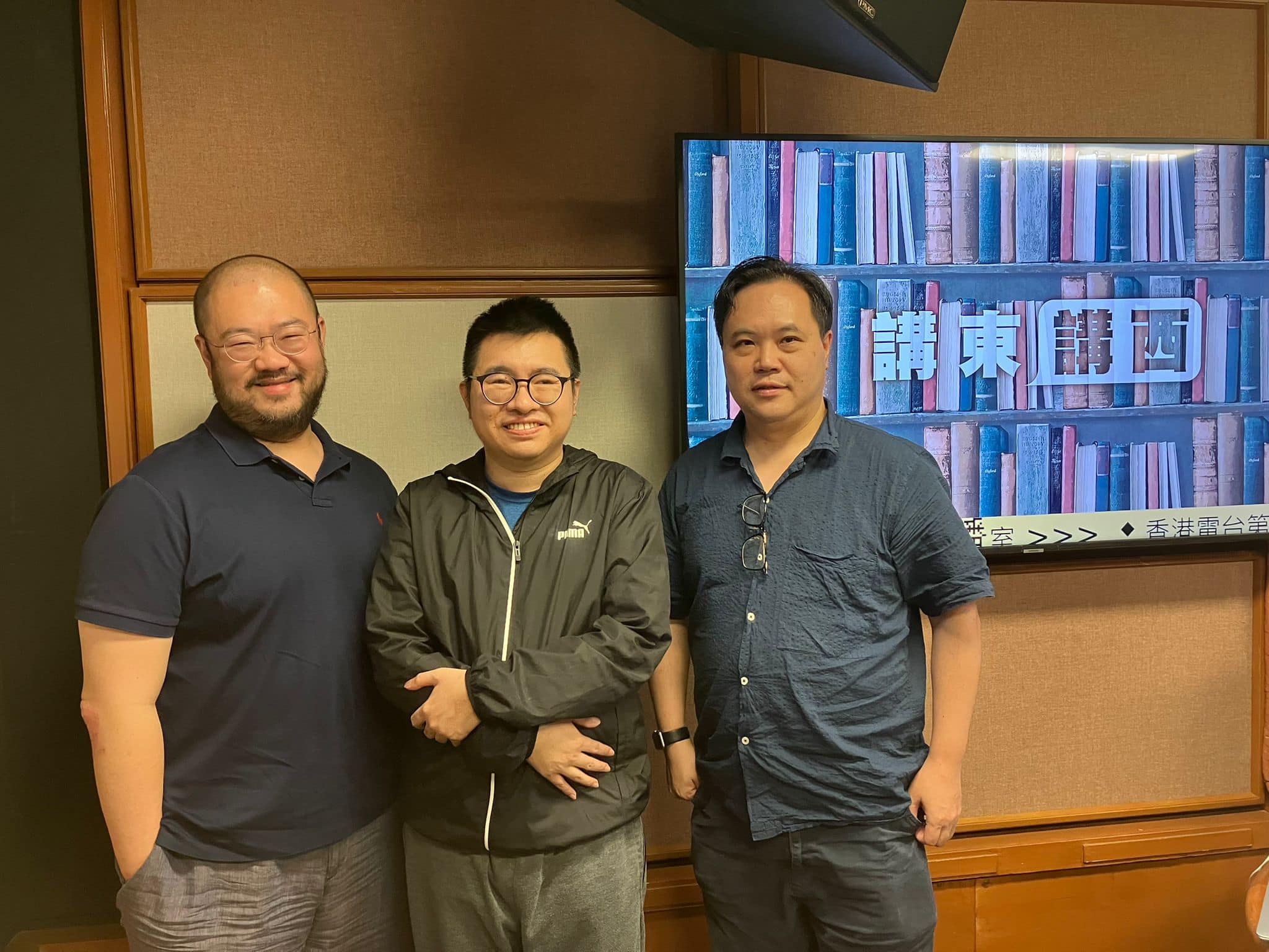 馮天樂博士 - Podcast One 講東講西 - 漢匈戰爭(許楨、馮天樂、蘇奭).mp3... | Facebook
