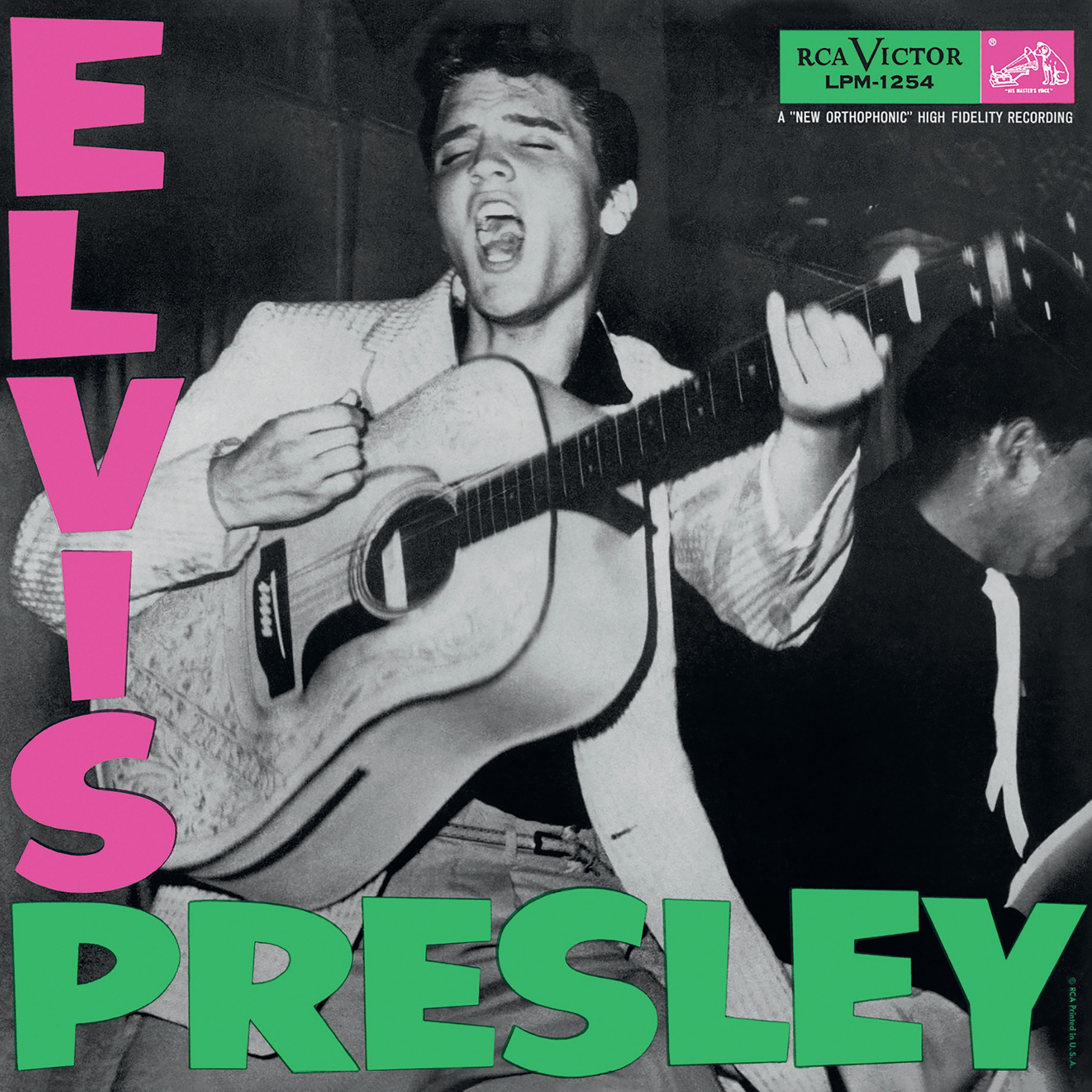 We met the King 67 years ago when he released his debut album 