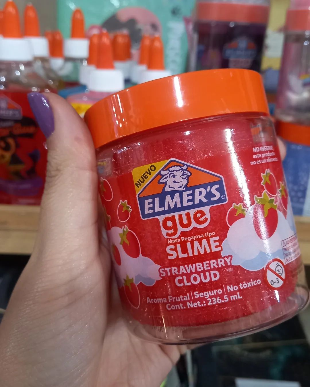 ️ SLIMEEE ️x @elmers.latinoamerica... - Copiarte - Librería