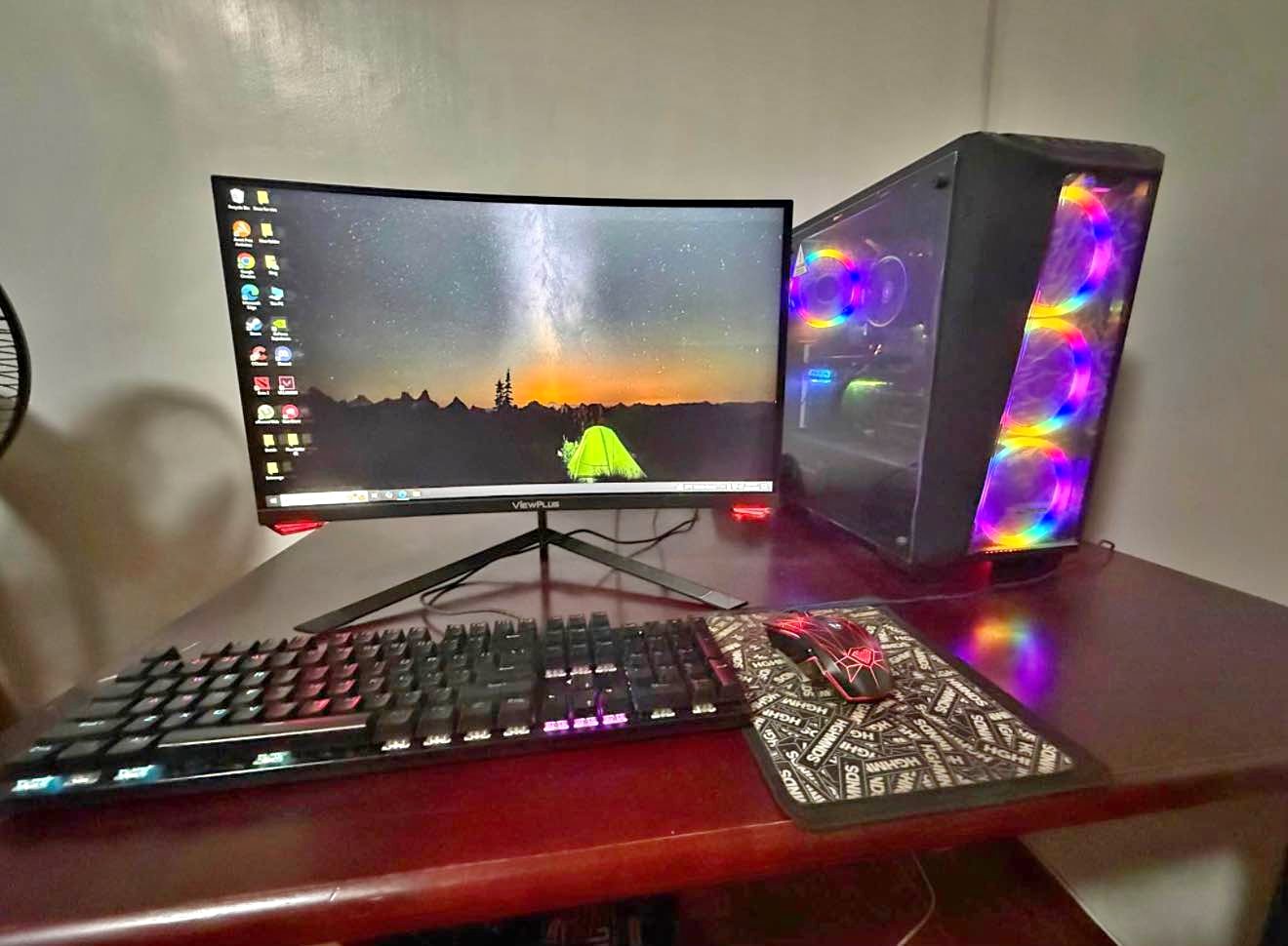 Gaming Desktop - Desktop Computers - Taytay, Rizal | Facebook ...