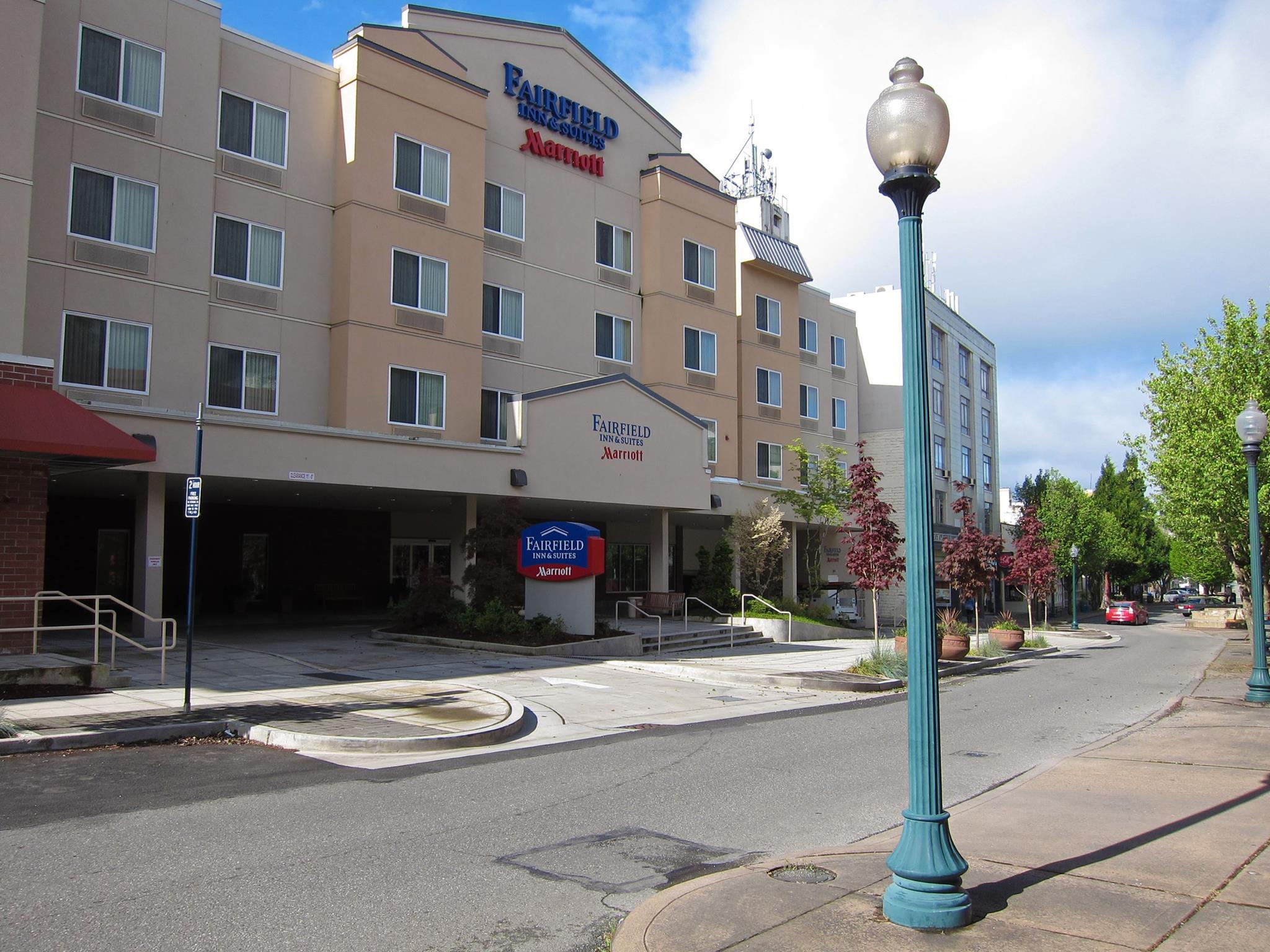 Fairfield Inn & Suites by Marriott Seattle Bremerton | Bremerton WA