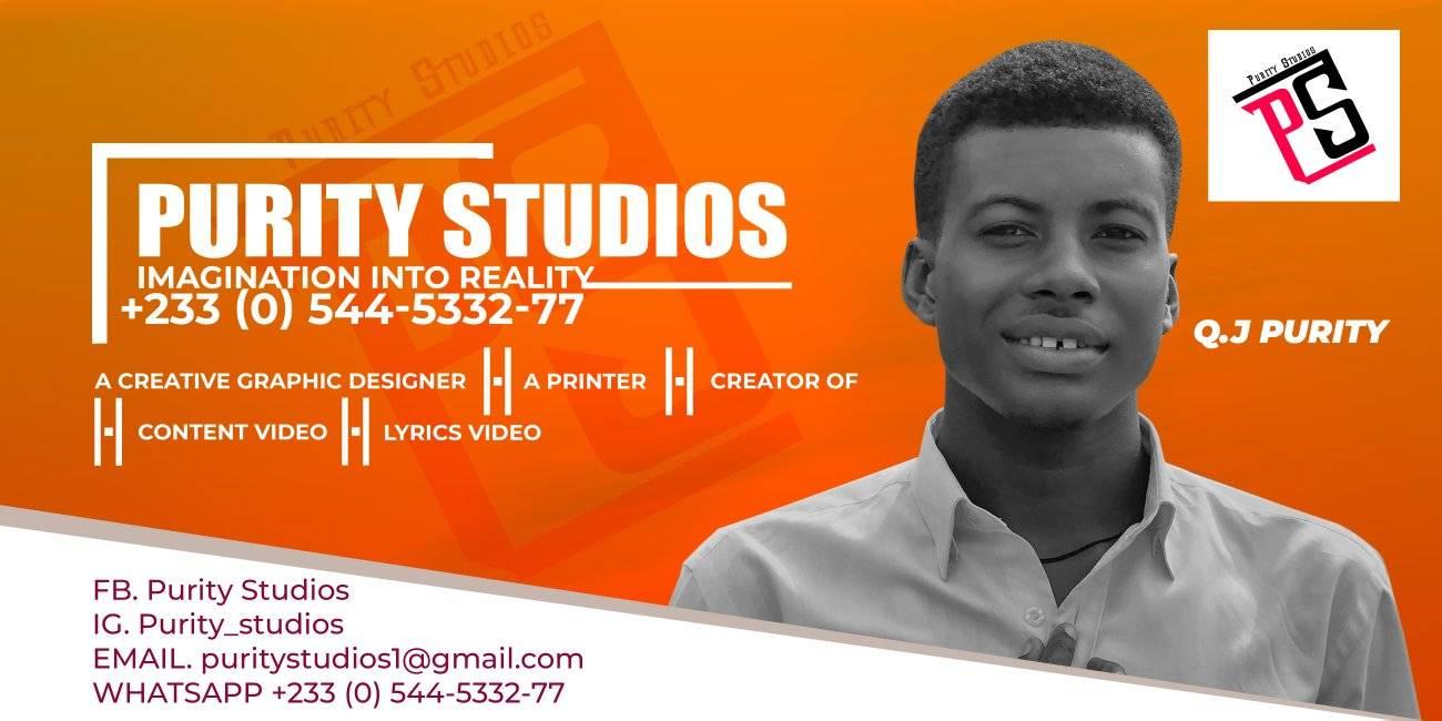 Purity Studios | Accra
