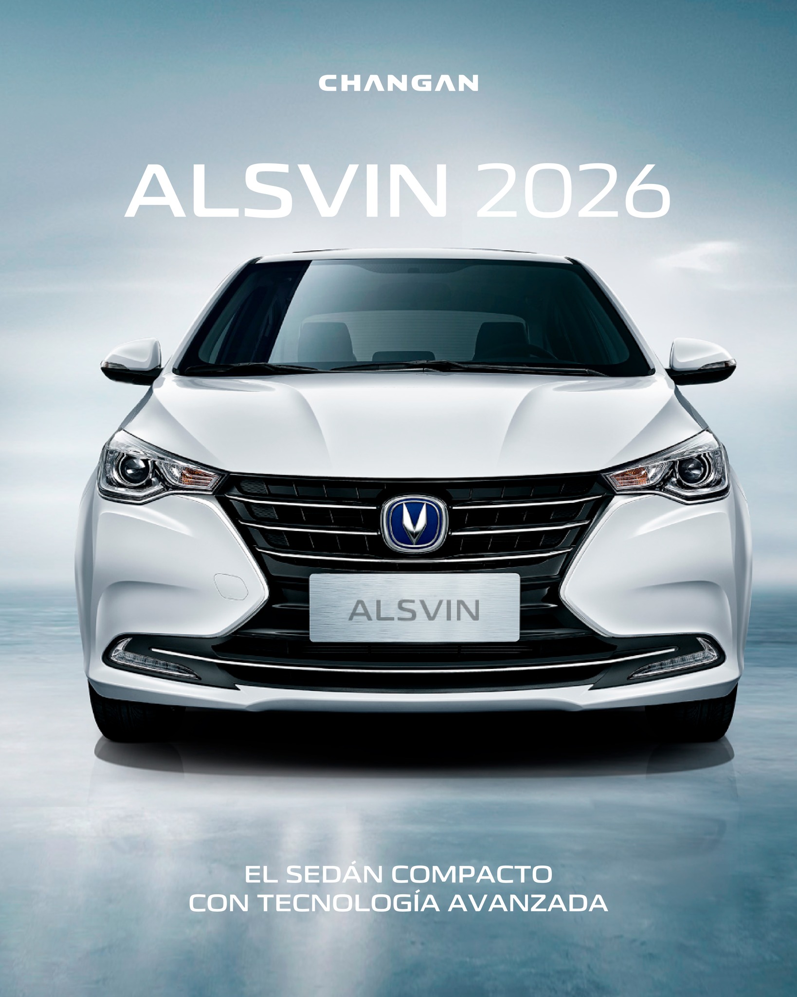 Changan Mérida | Mérida