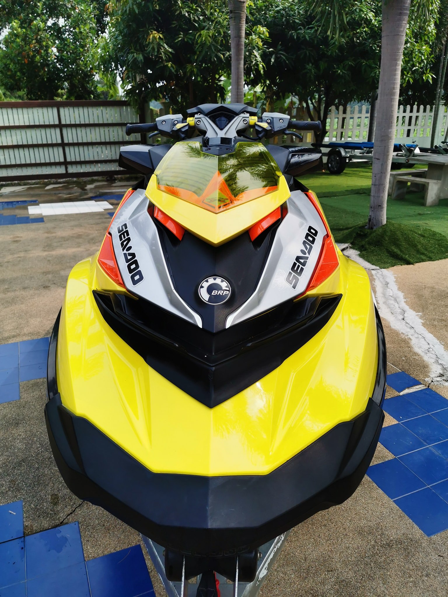 ปิดการขาย Seadoo.rxpx260.2015... - AP Jetski สามพราน