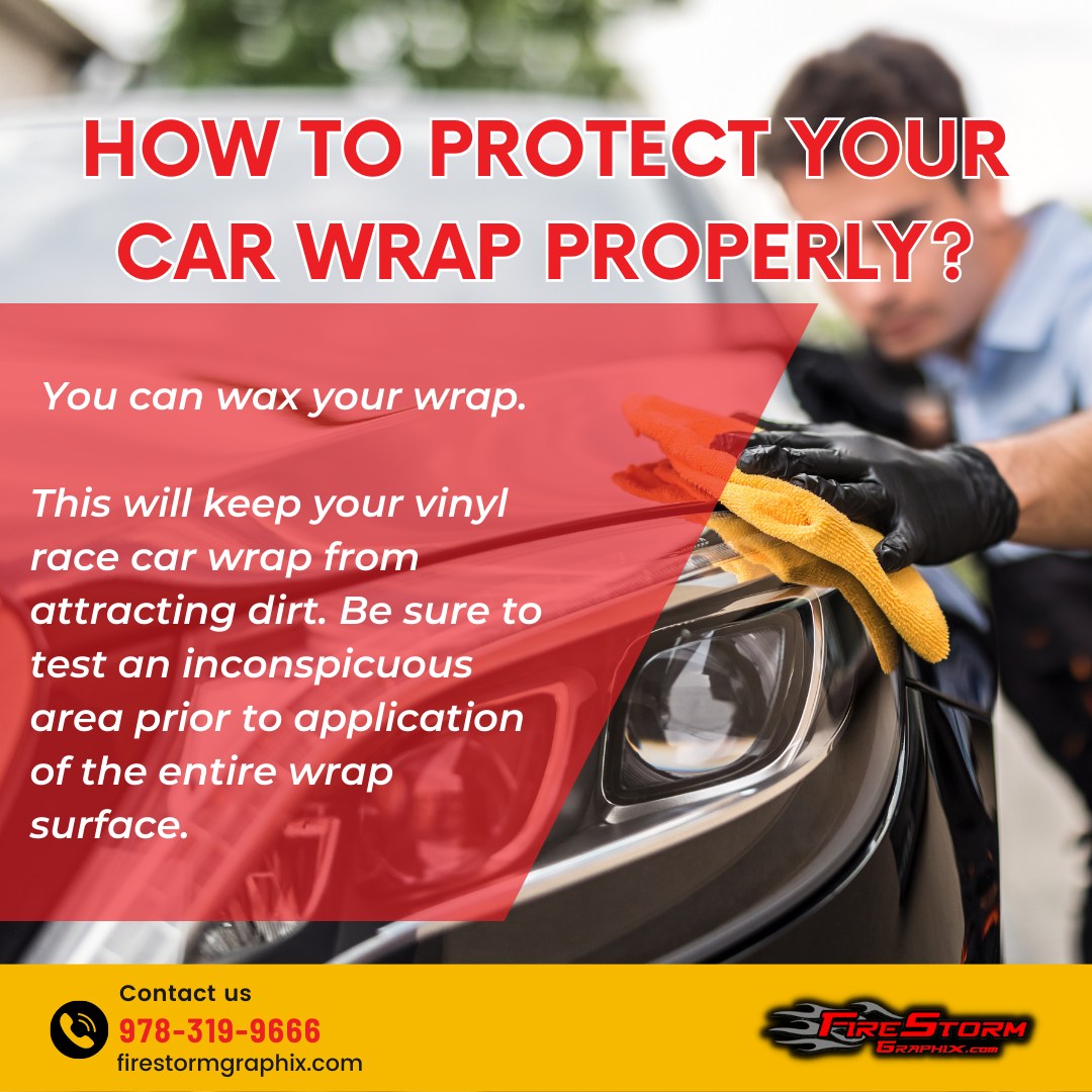 📌Tip: How to Protect Your Race Car... - FireStorm Graphix | Facebook