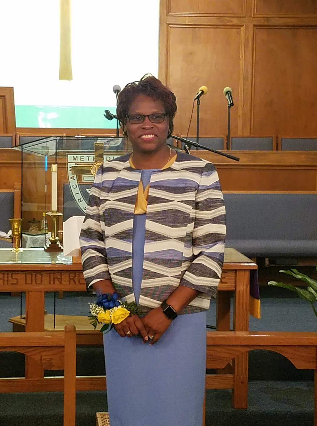 The Serving South District will convene for District Conference on ...