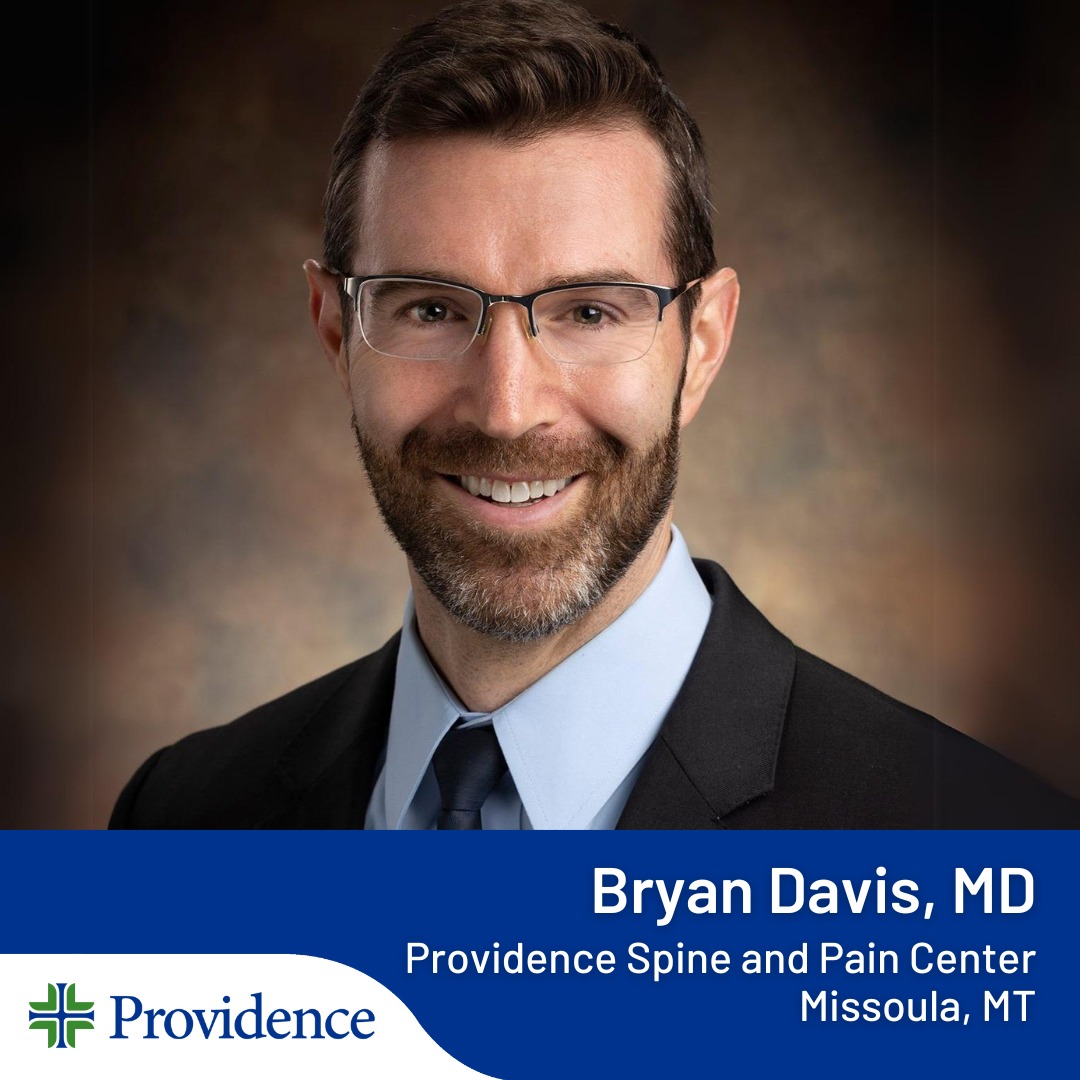 Providence - Welcome to Providence, Missoula-native Dr. Bryan Davis! 🙌🏼 ...