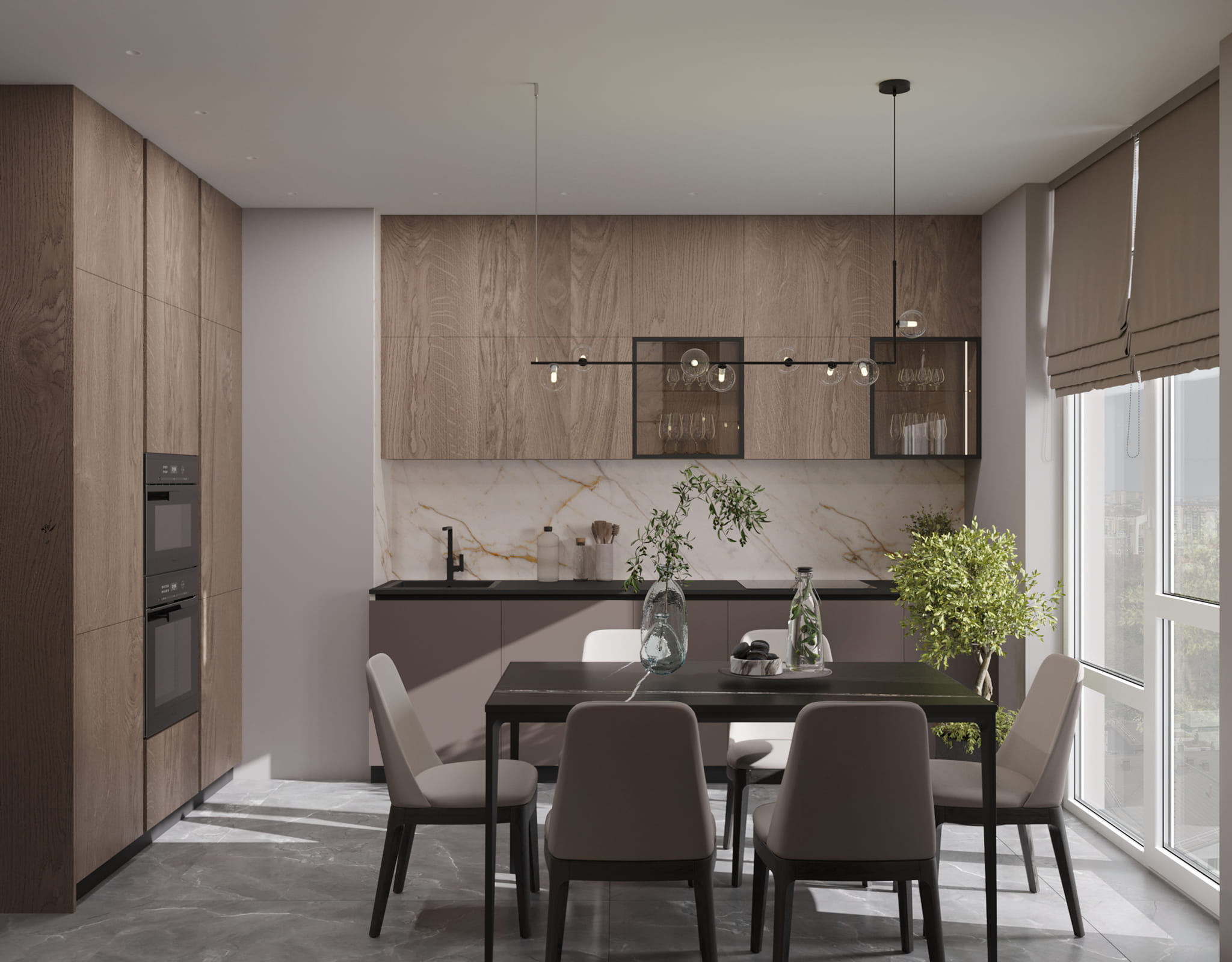 Constantin Malinovski Interior Design | Kyiv