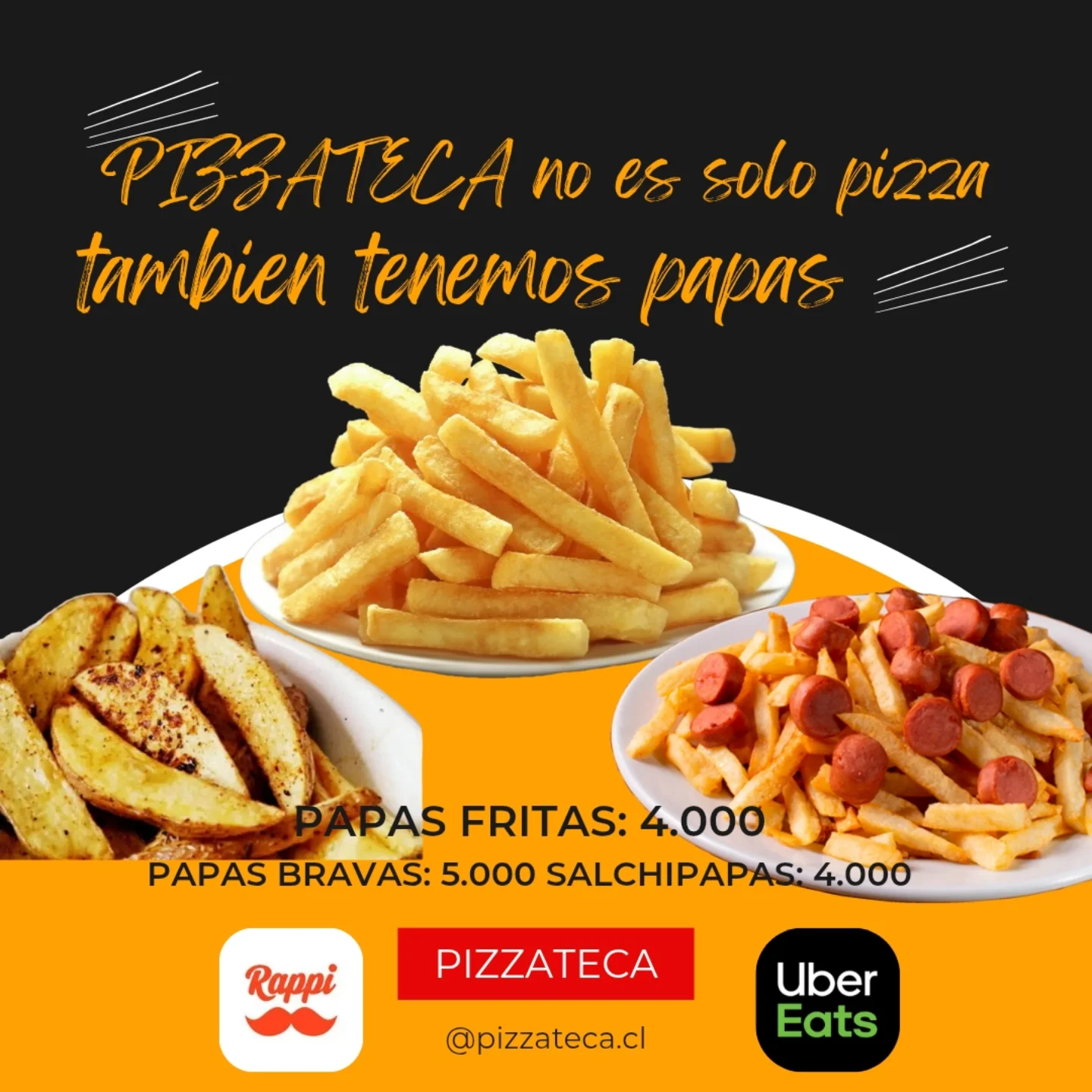 Pizzateca