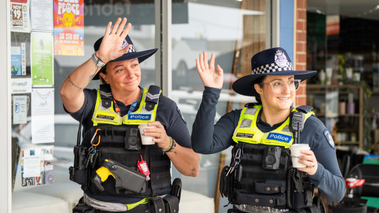 Eyewatch - Mitchell Police Service Area - Mitchell Multicultural ...
