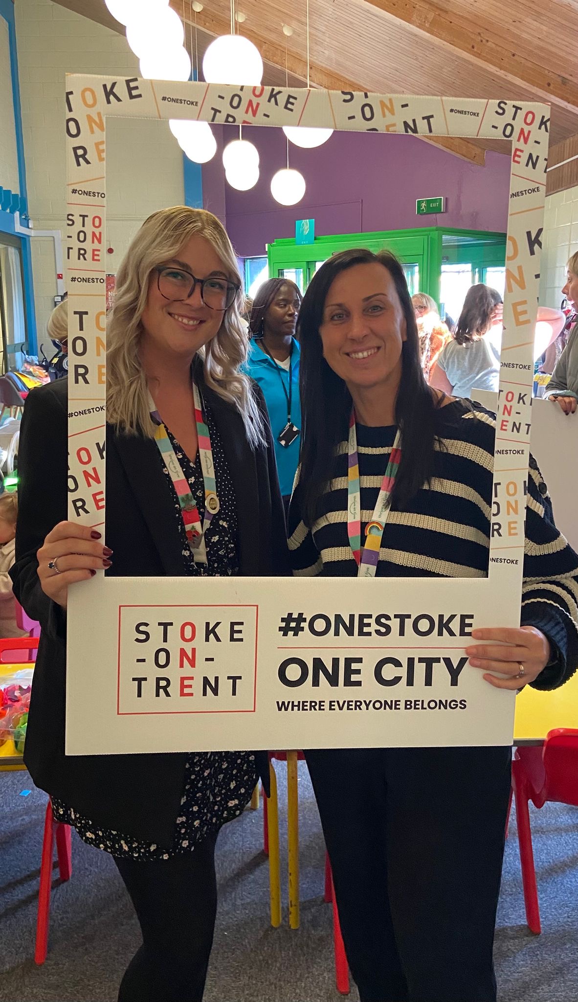 Stoke Thrive at Five | Stoke-on-Trent