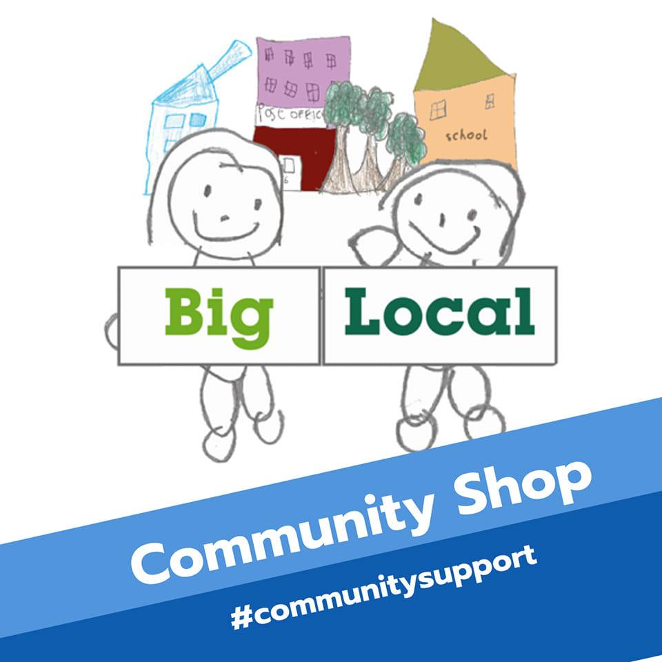 The Big Local Community Shop | Blackburn