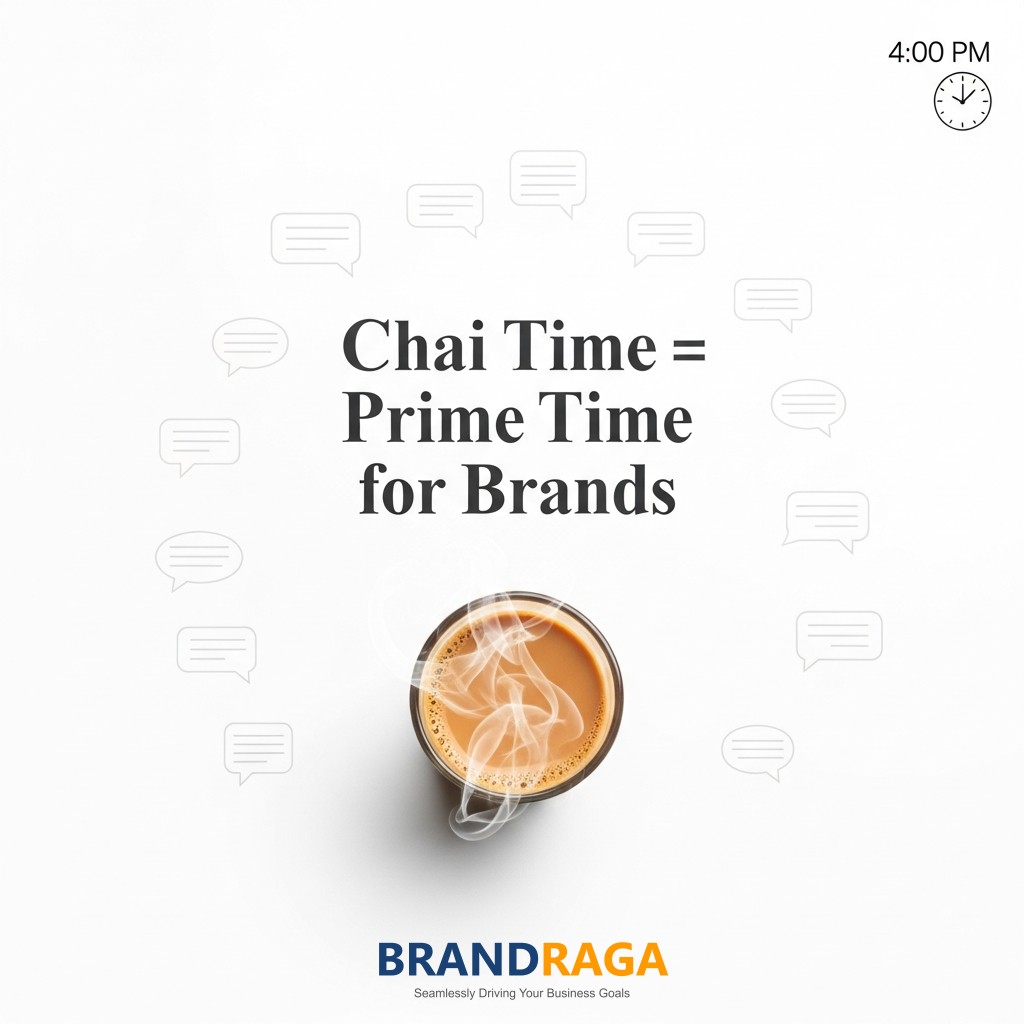 Brand Raga - Disruption isn’t the hero. Consistency is—but... | Facebook