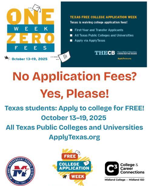 Midland ISD Guidance & Counseling | Midland TX