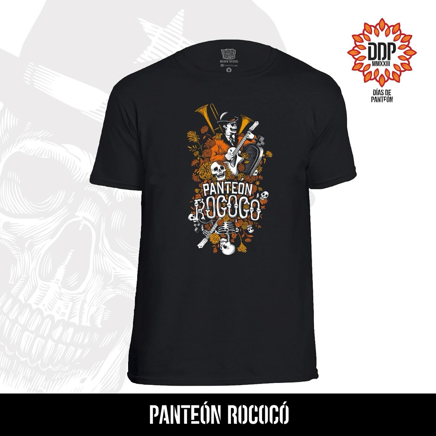Merch Rococó