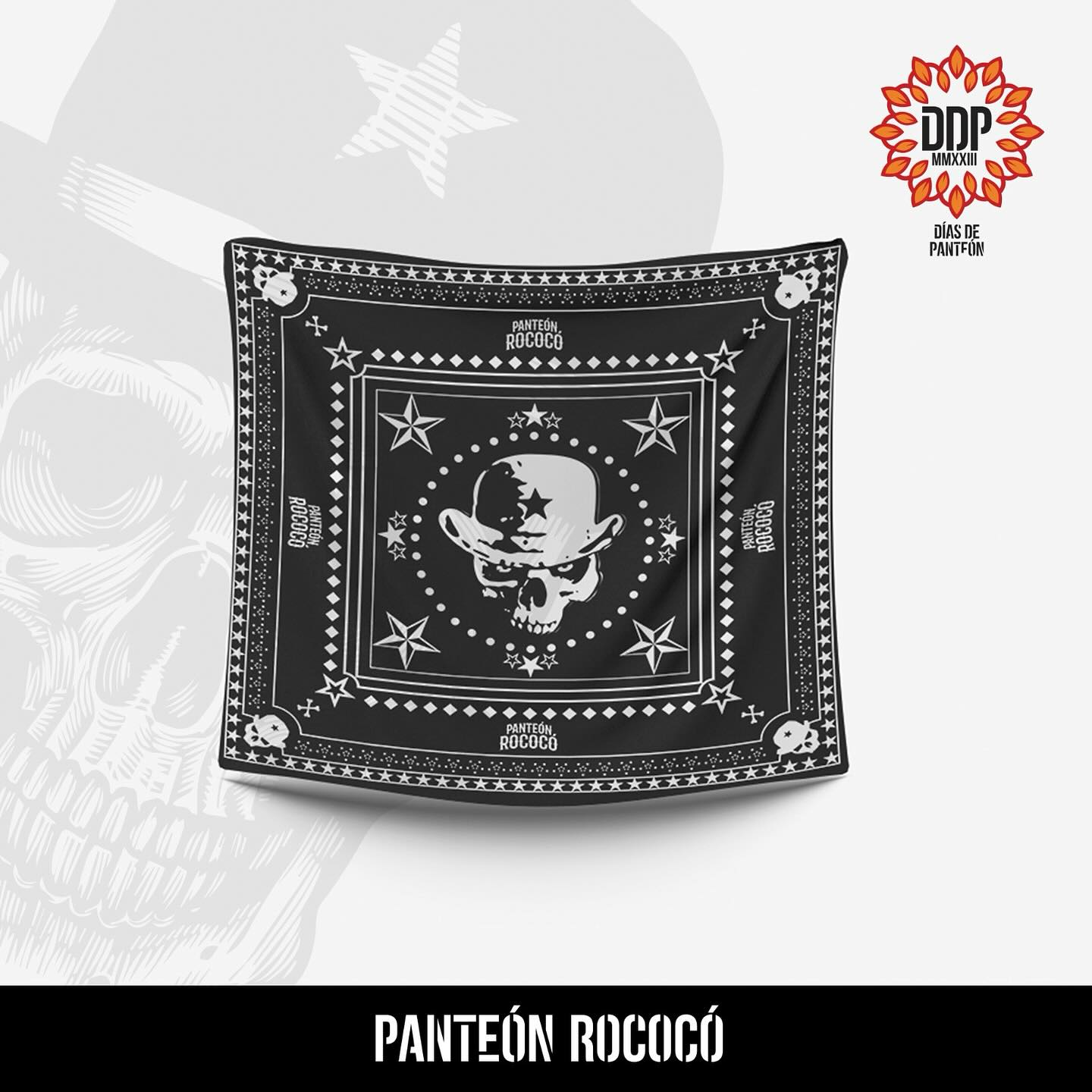 Merch Rococó