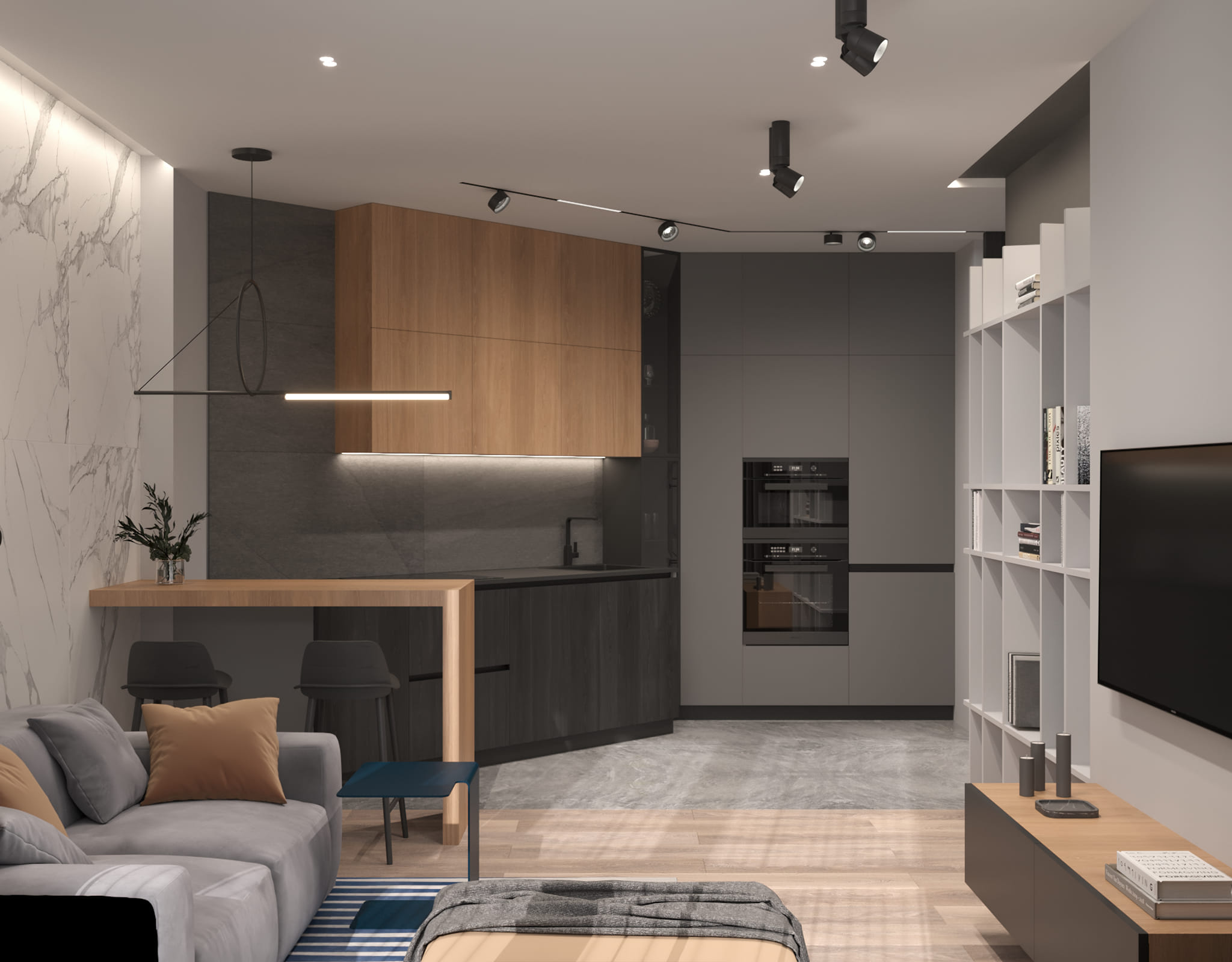 Constantin Malinovski Interior Design | Kyiv